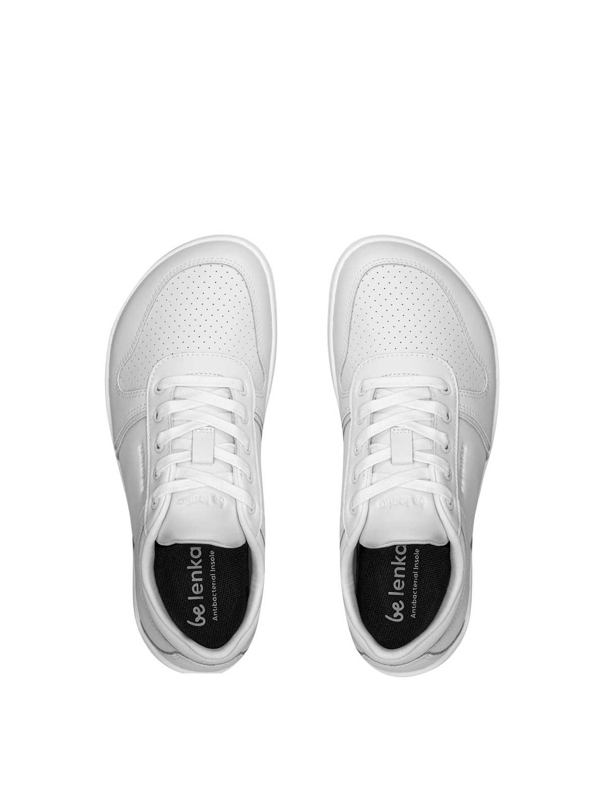 Pre-Order Be Lenka Echo - All White