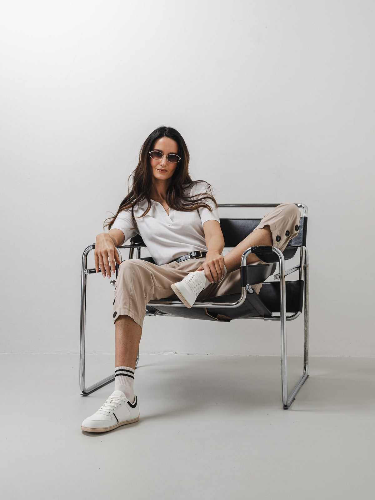 Pre-Order Be Lenka Echo - White & Black Vegan
