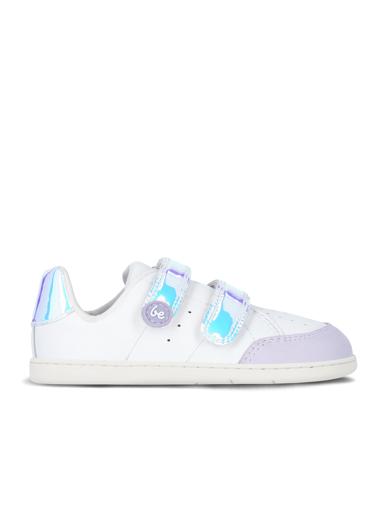 Pre-Order Be Lenka Energise Preschool - White & Iridescent