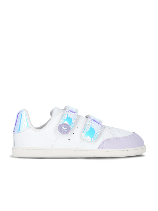 Pre-Order Be Lenka Energise Preschool - White & Iridescent