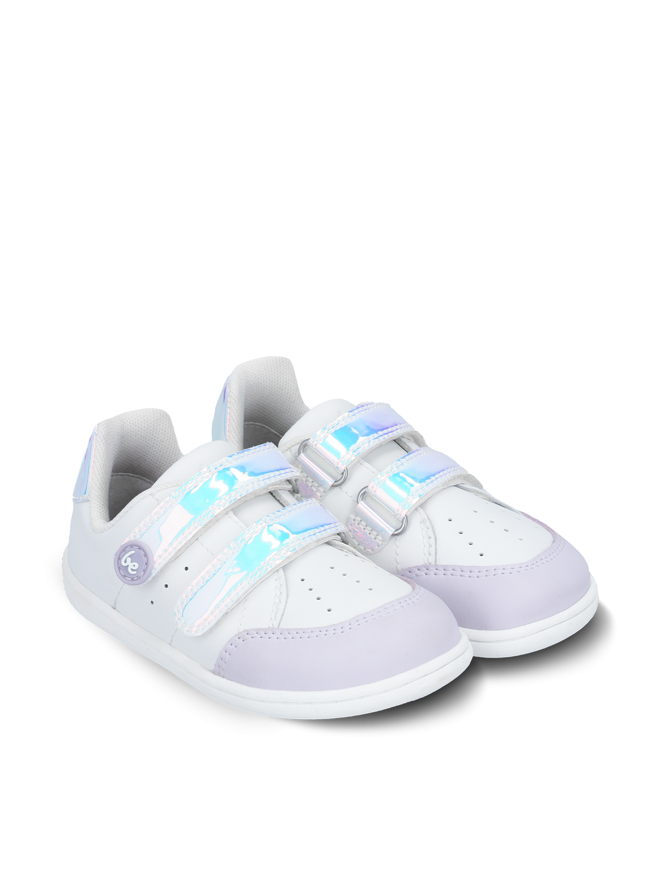 Pre-Order Be Lenka Energise Preschool - White & Iridescent