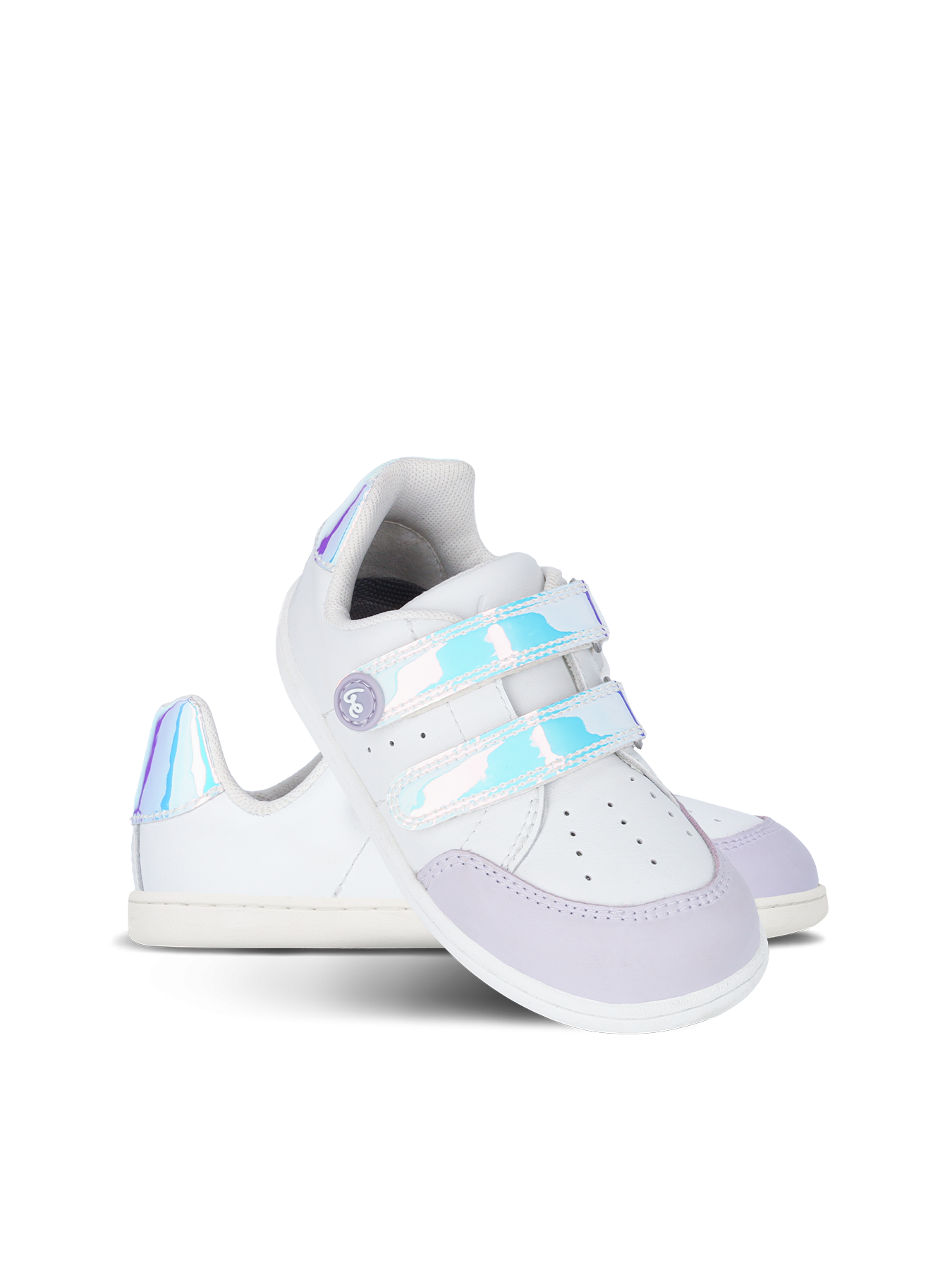 Pre-Order Be Lenka Energise Preschool - White & Iridescent