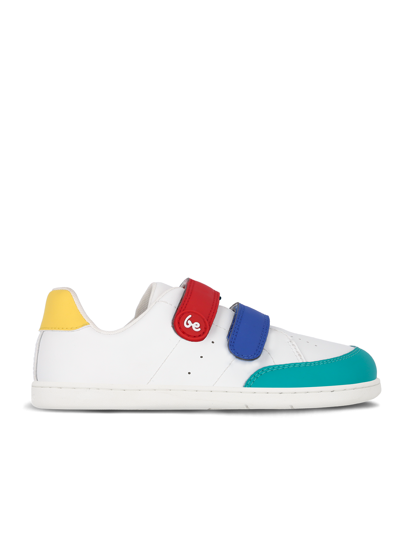 Pre-Order Be Lenka Energise Preschool - White & Multicolour