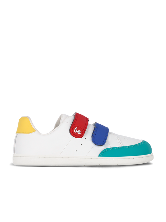 Pre-Order Be Lenka Energise Preschool - White & Multicolour