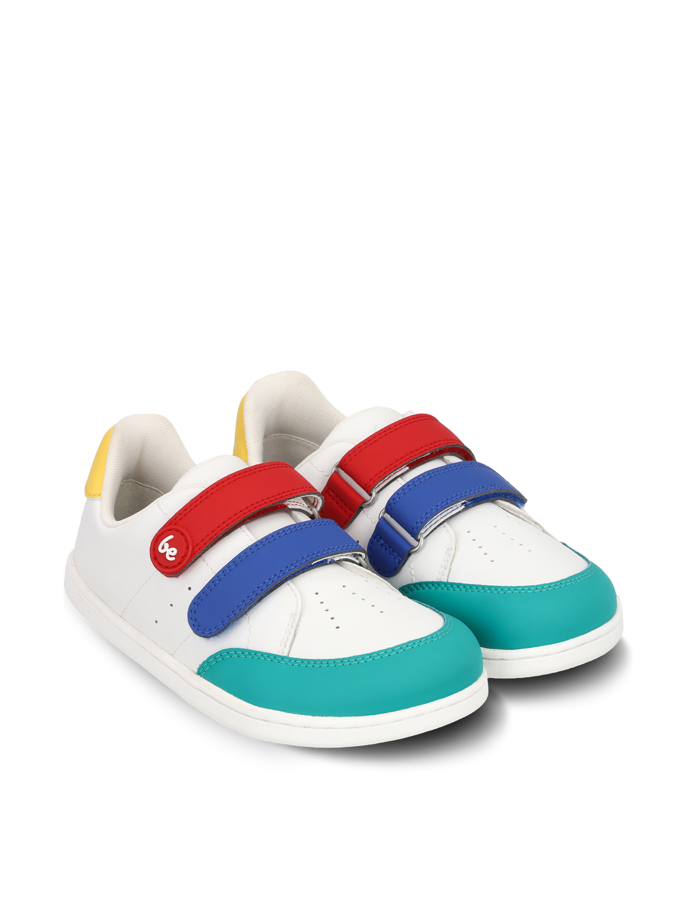 Pre-Order Be Lenka Energise Preschool - White & Multicolour