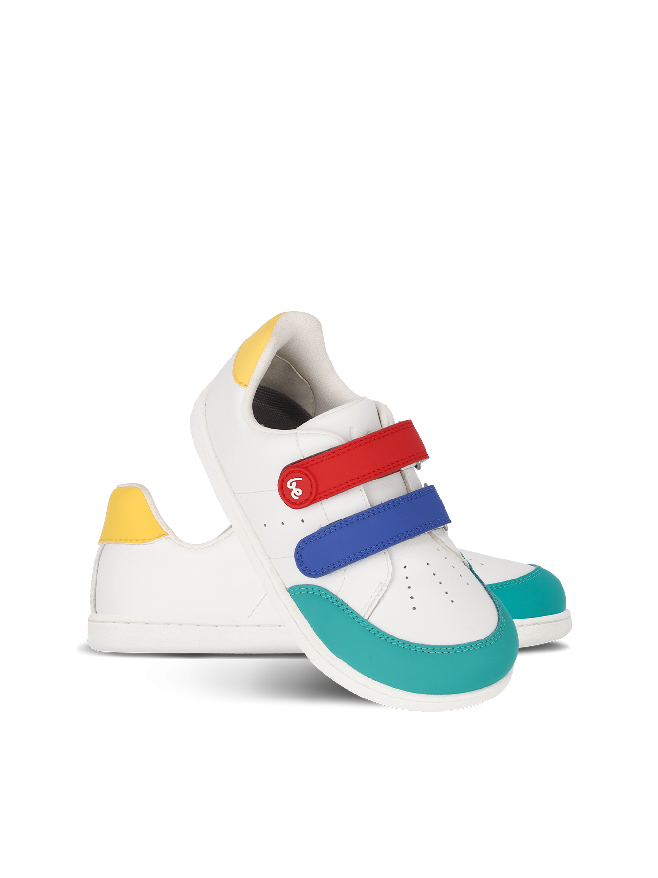 Pre-Order Be Lenka Energise Preschool - White & Multicolour