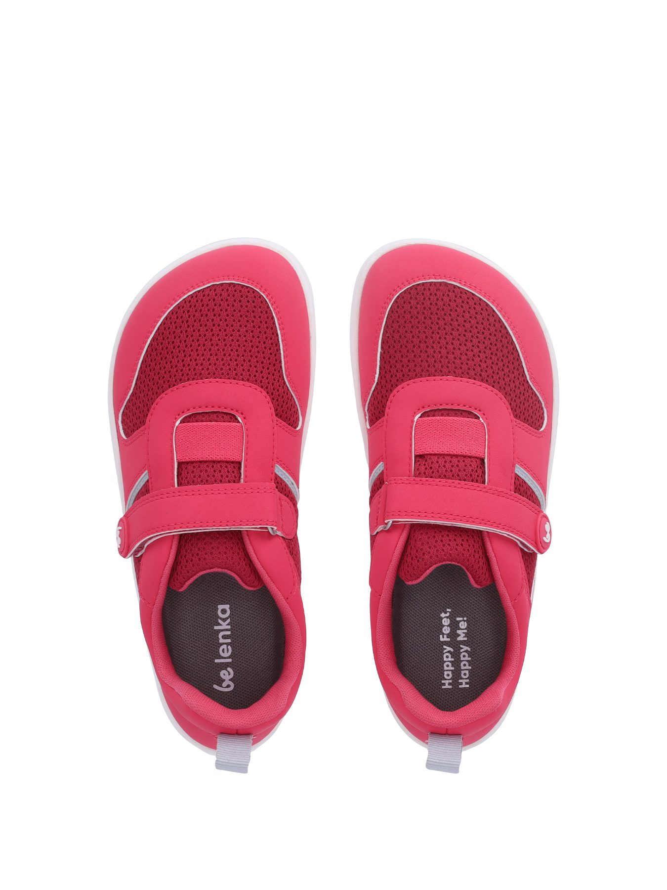 Pre-Order Be Lenka baskāju apavi Glade Preschool - Dark Pink (pēdējā iespēja)