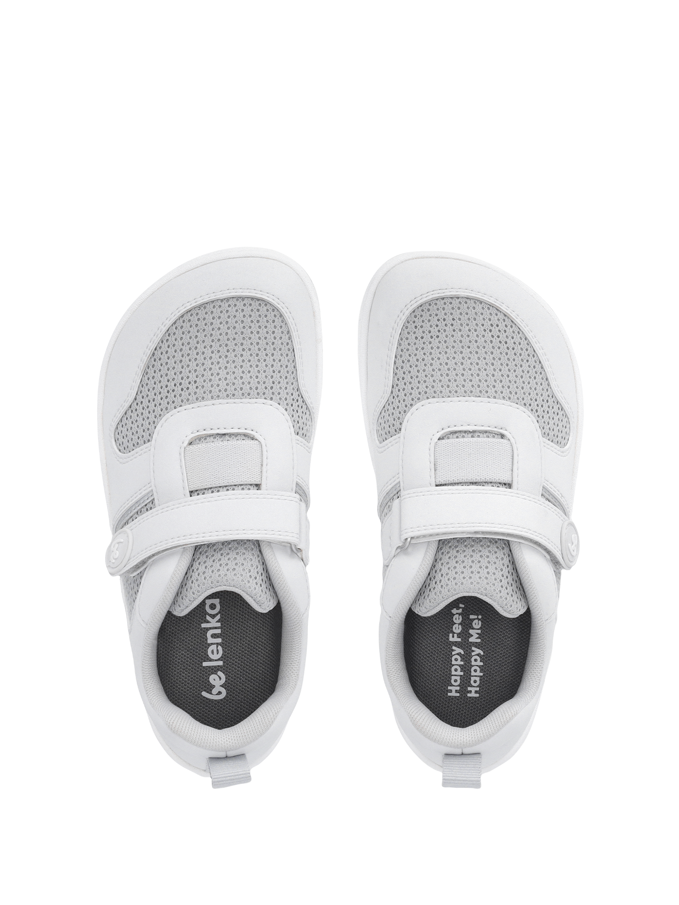 Pre-Order Be Lenka baskāju apavi Glade Preschool - Light Grey (pēdējā iespēja)