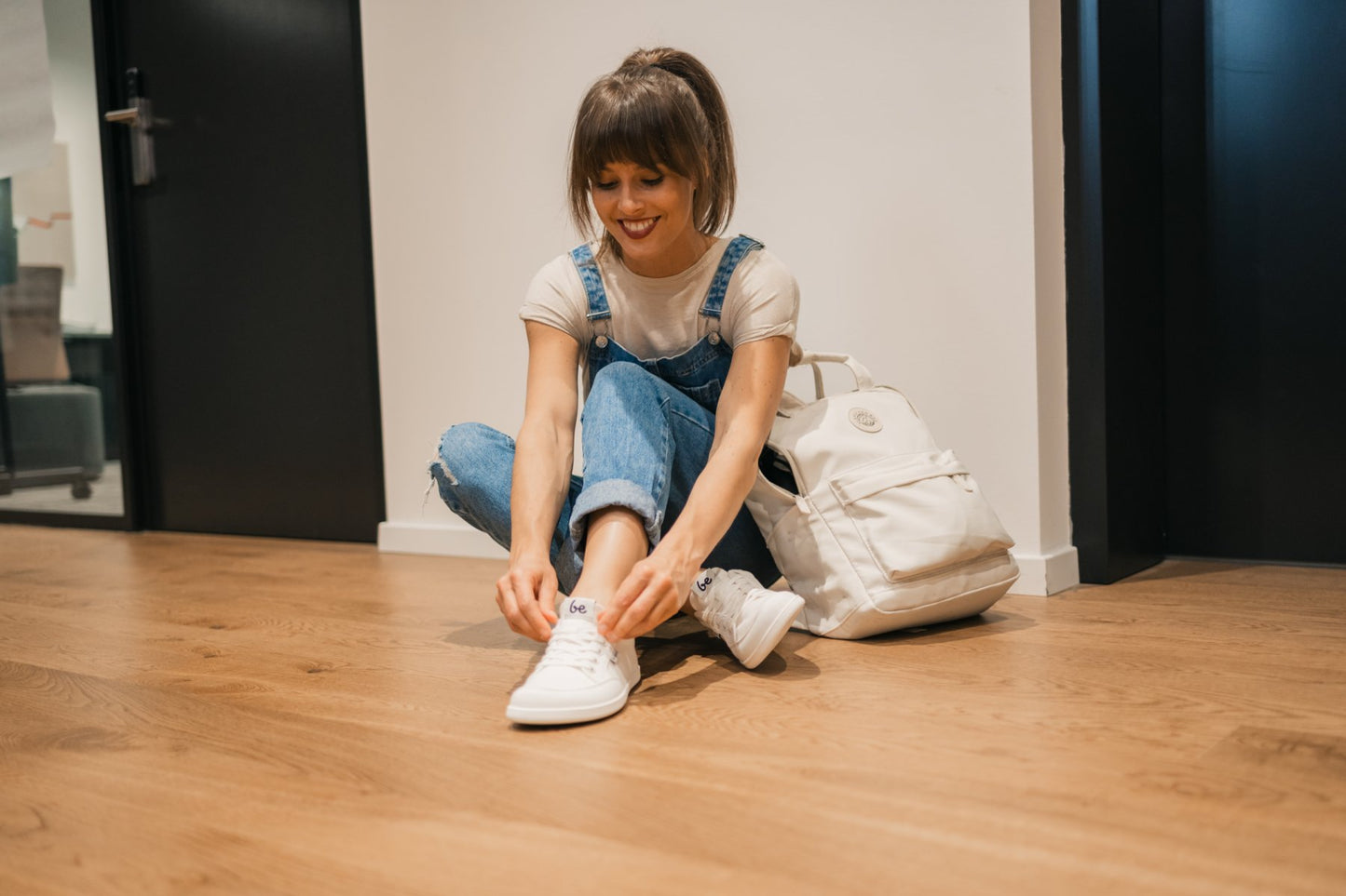 Pre-Order Be Lenka Rebound - All White