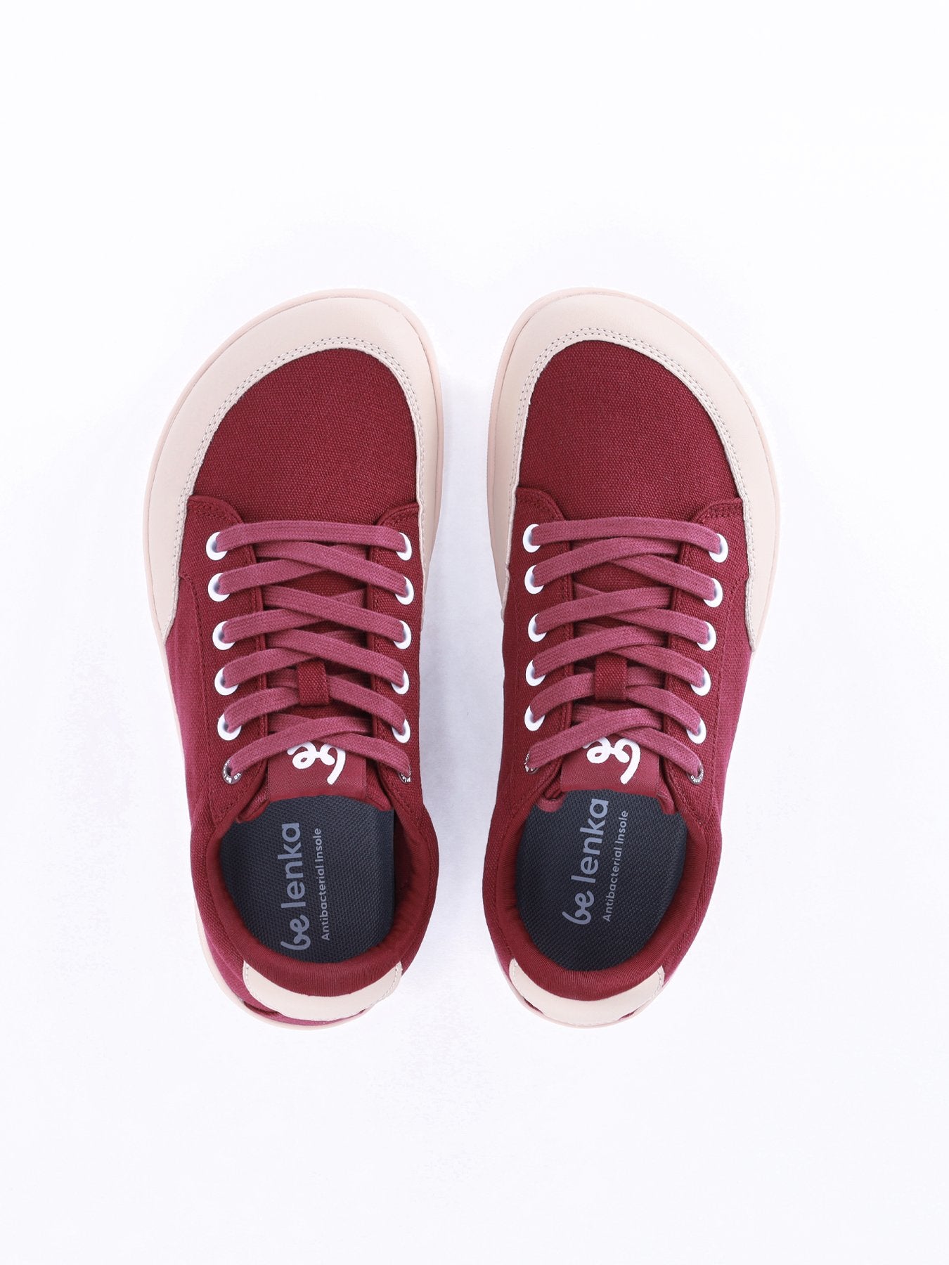 Pre-Order Be Lenka baskāju kedas Rebound - Burgundy