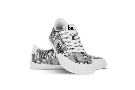 Pre-Order Be Lenka Rebound - Comics Black & White