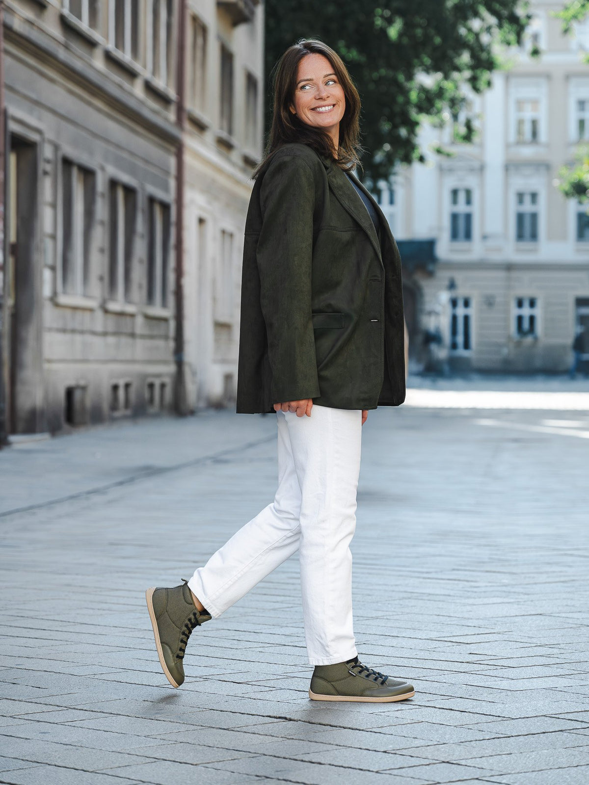 Pre-Order Be Lenka Rebound Thermo - Army Green