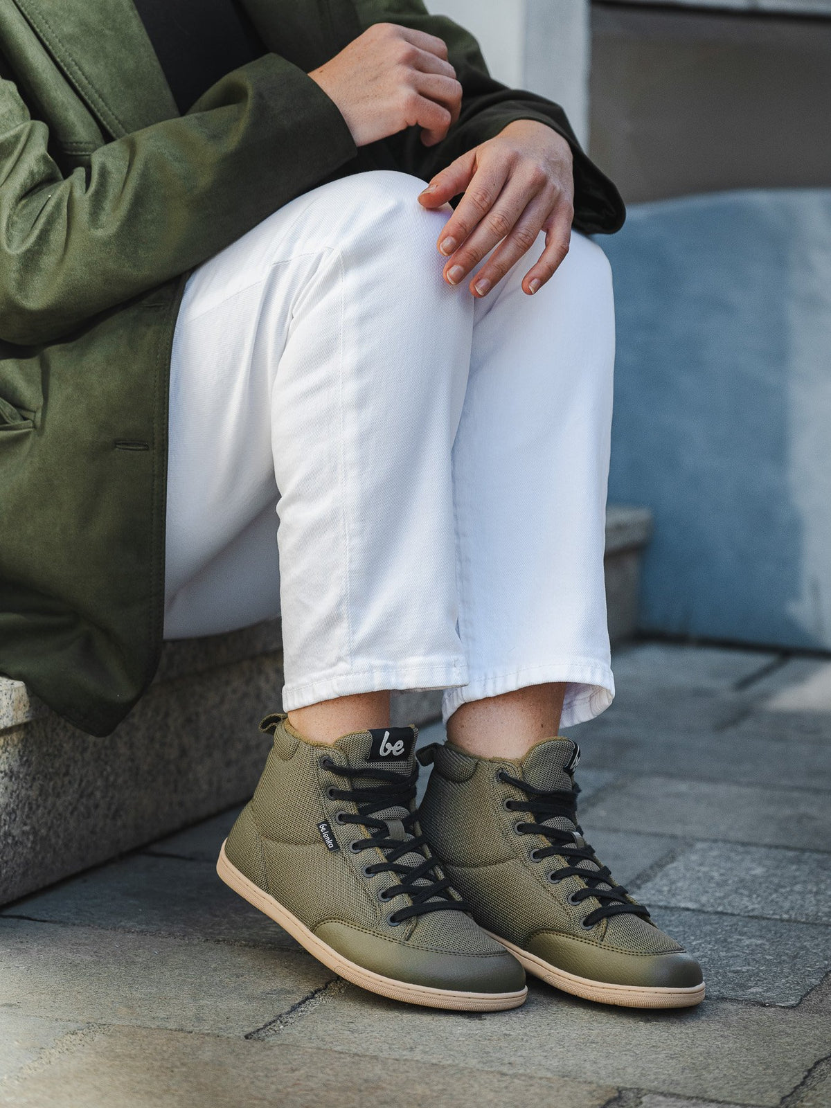 Pre-Order Be Lenka Rebound Thermo - Army Green