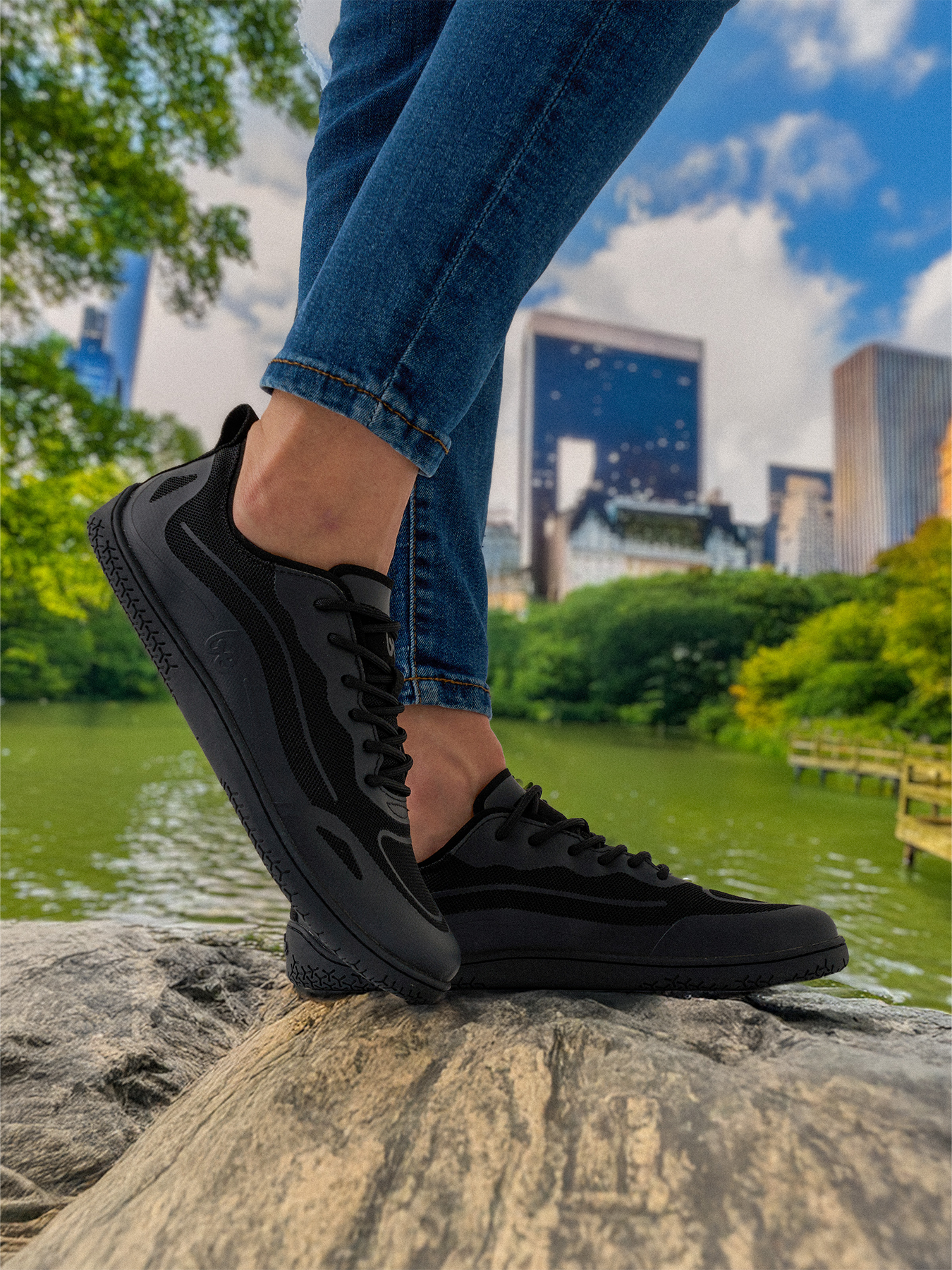 Pre-Order Be Lenka Velocity - All Black