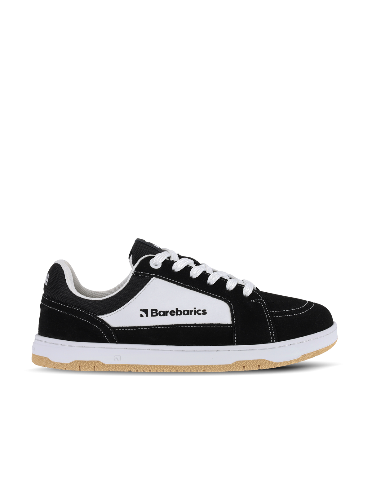 Pre-Order Barebarics baskāju botes Legend - Black & White