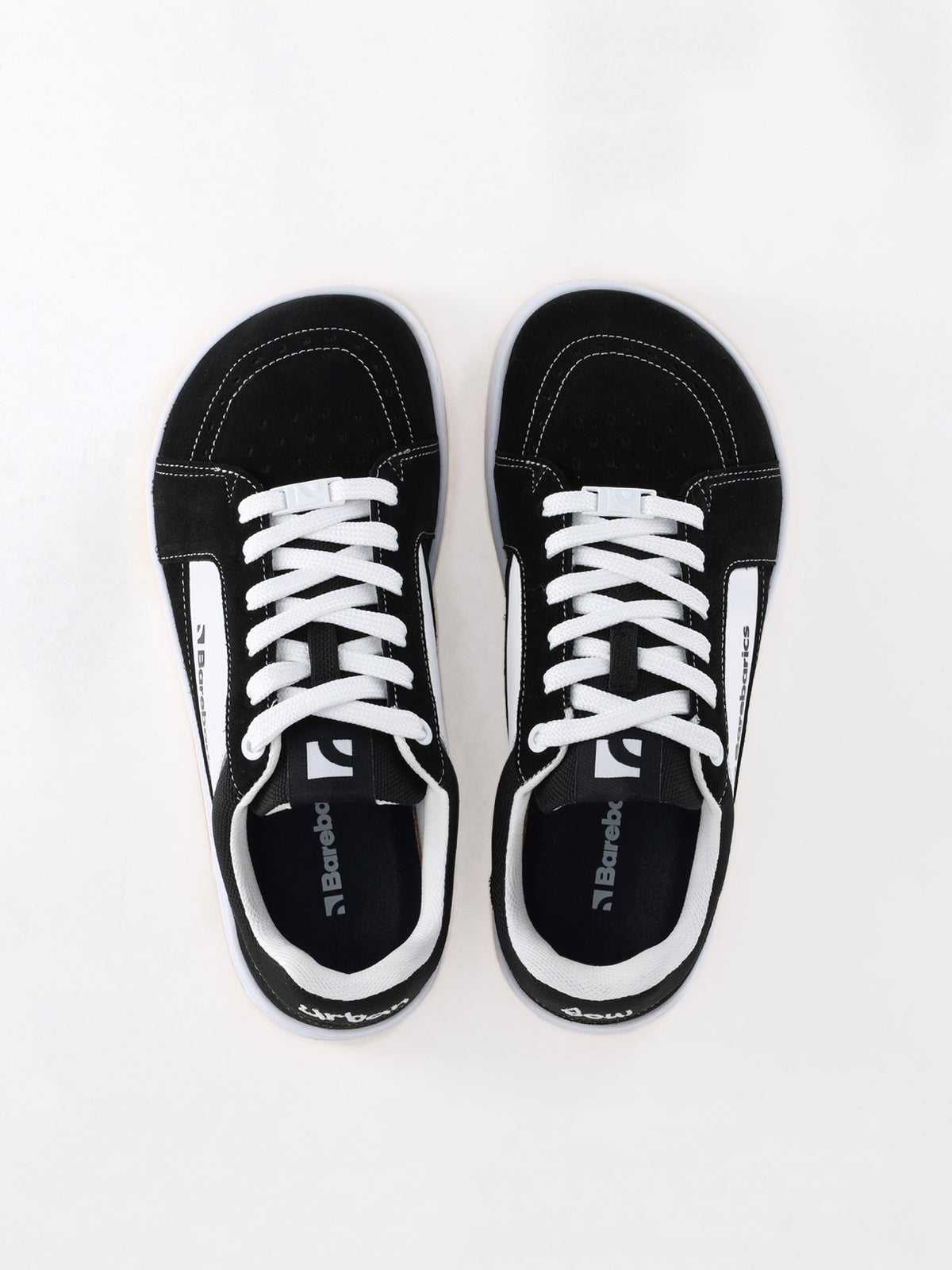 Pre-Order Barebarics baskāju botes Legend - Black & White