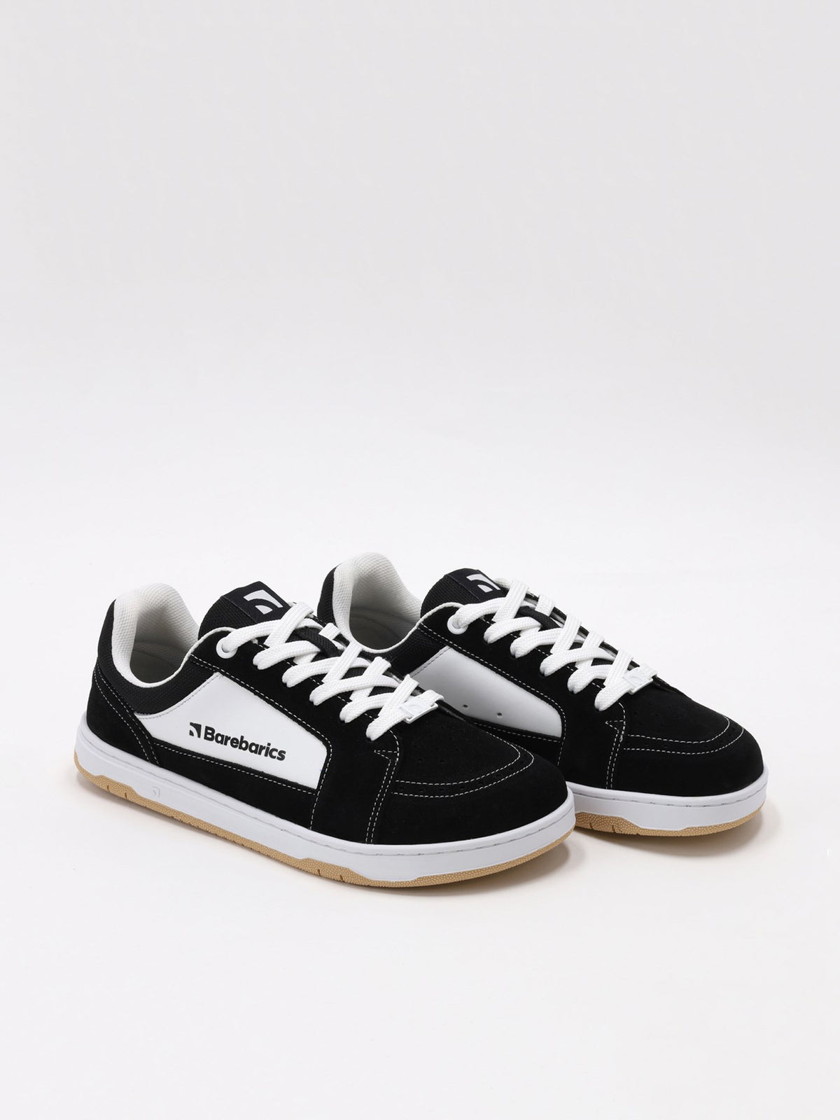 Pre-Order Barebarics baskāju botes Legend - Black & White