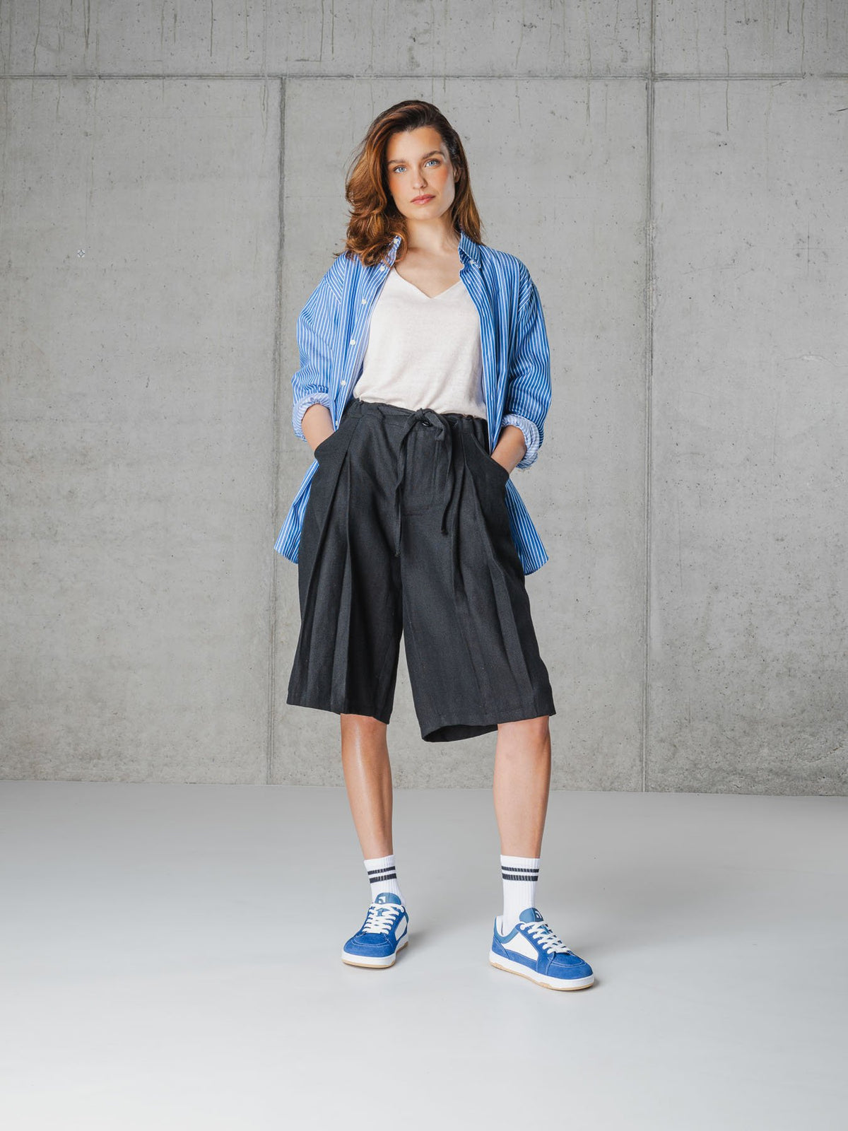 Pre-Order Barebarics baskāju botes Legend - Blue