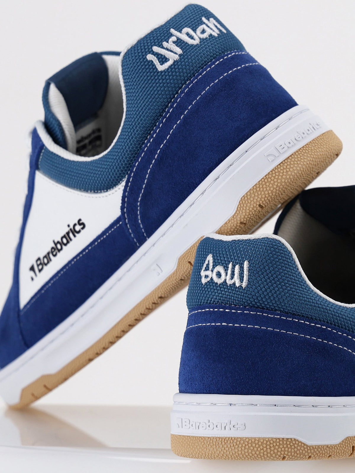 Pre-Order Barebarics baskāju botes Legend - Blue
