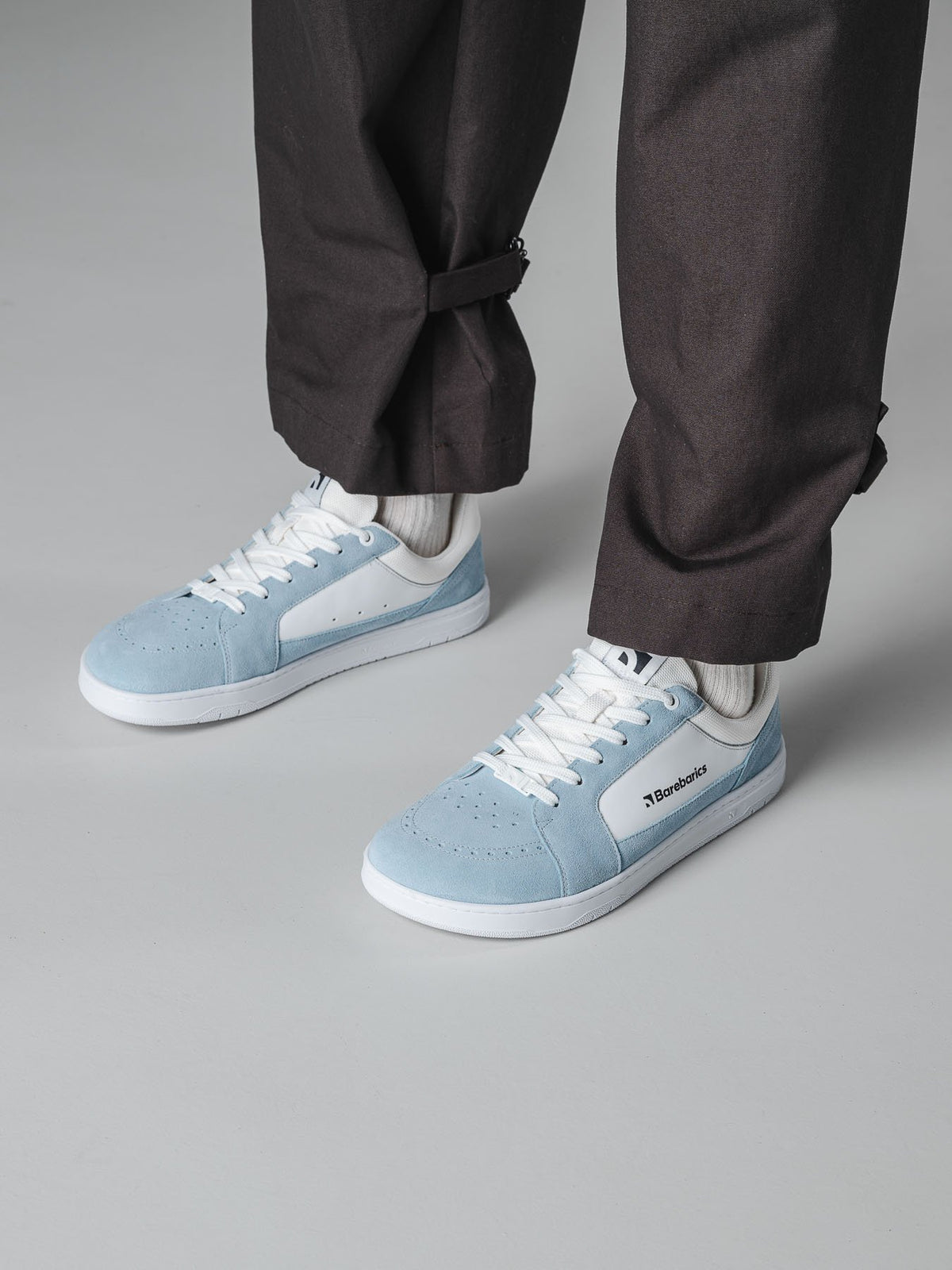 Pre-Order Barebarics baskāju botes Legend - Ice Blue