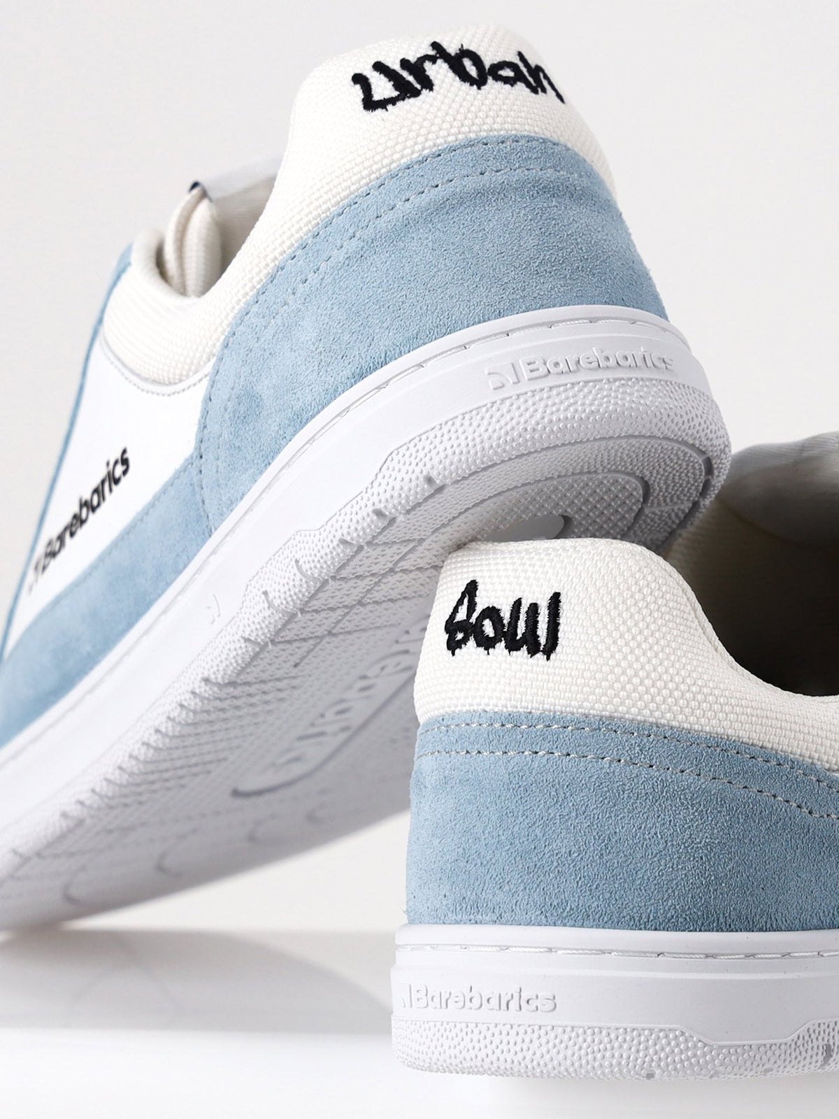 Pre-Order Barebarics baskāju botes Legend - Ice Blue
