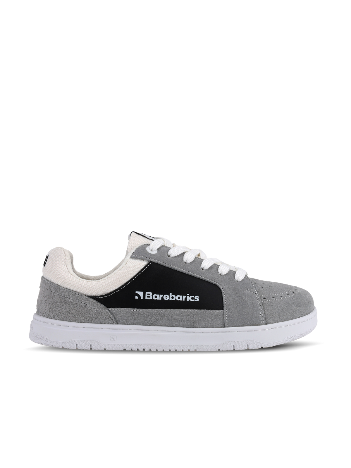 Pre-Order Barebarics baskāju botes Legend - Light Grey