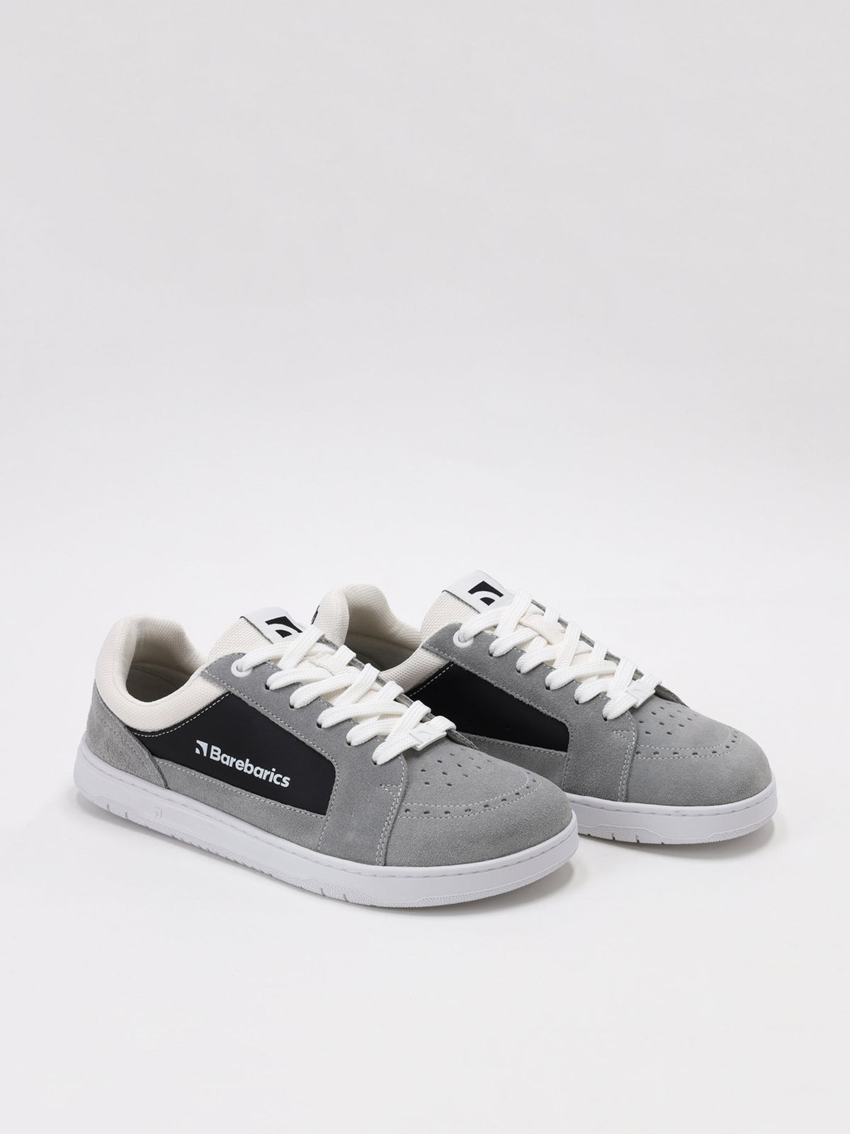 Pre-Order Barebarics baskāju botes Legend - Light Grey