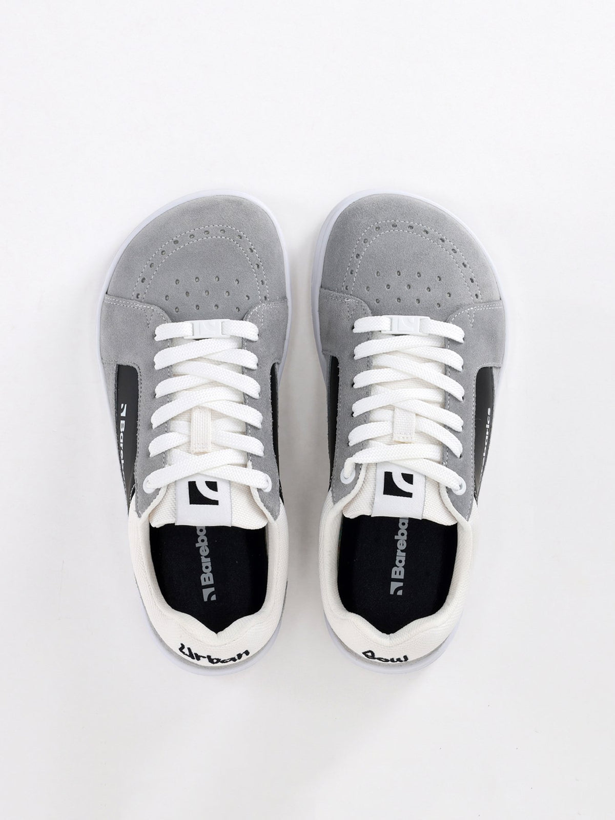 Pre-Order Barebarics baskāju botes Legend - Light Grey