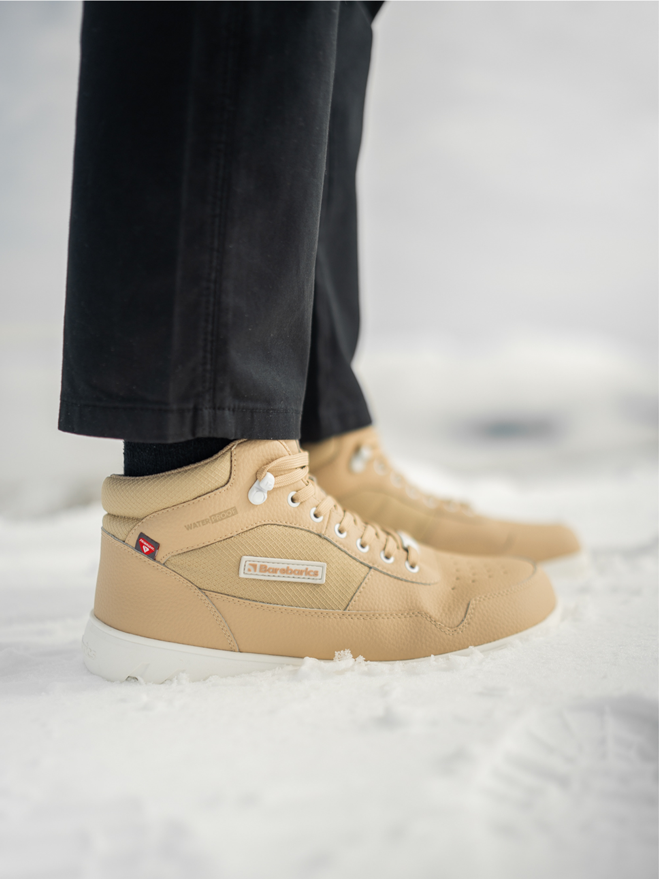 Pre-Order Barebarics UrbanEdge - Beige
