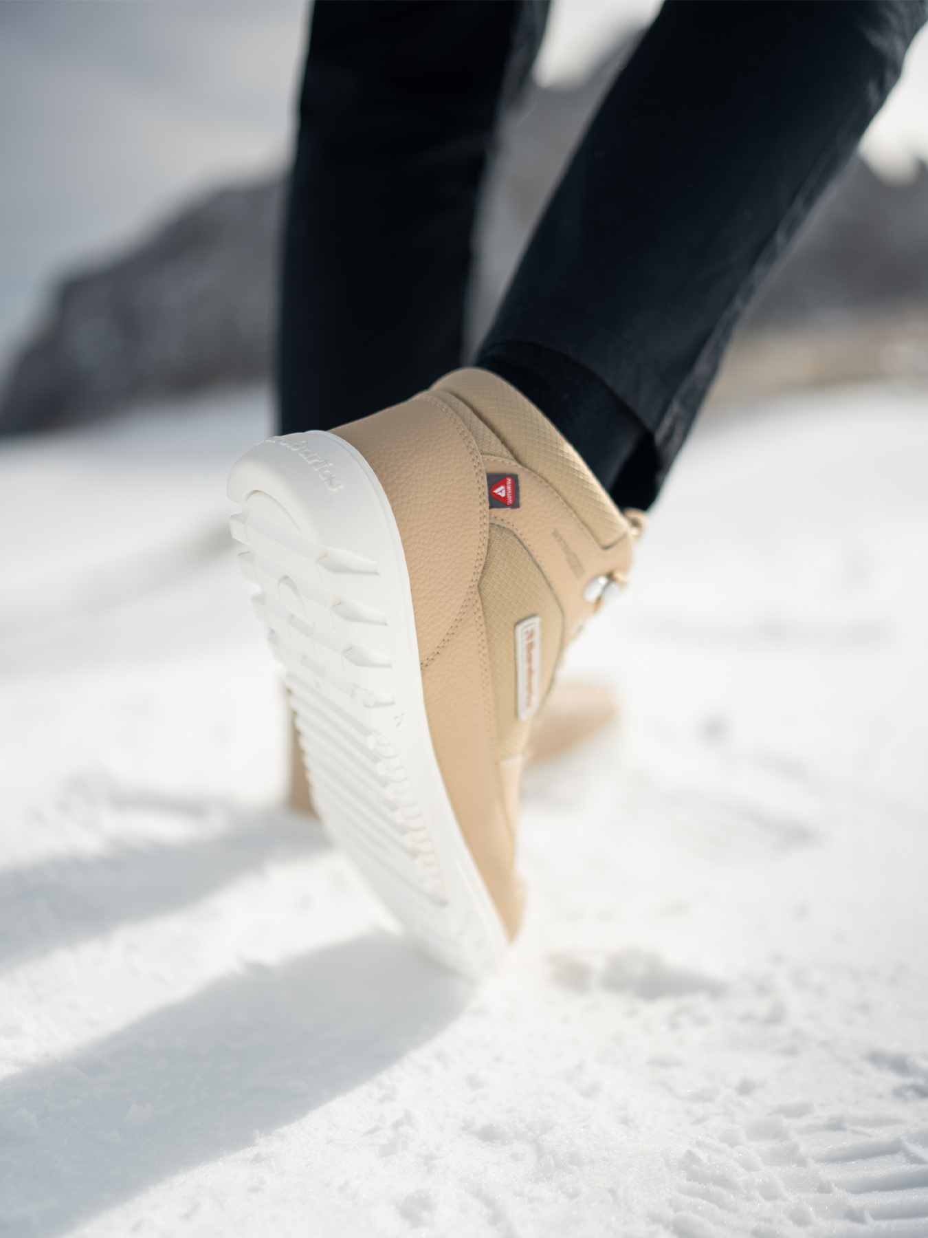 Pre-Order Barebarics UrbanEdge - Beige