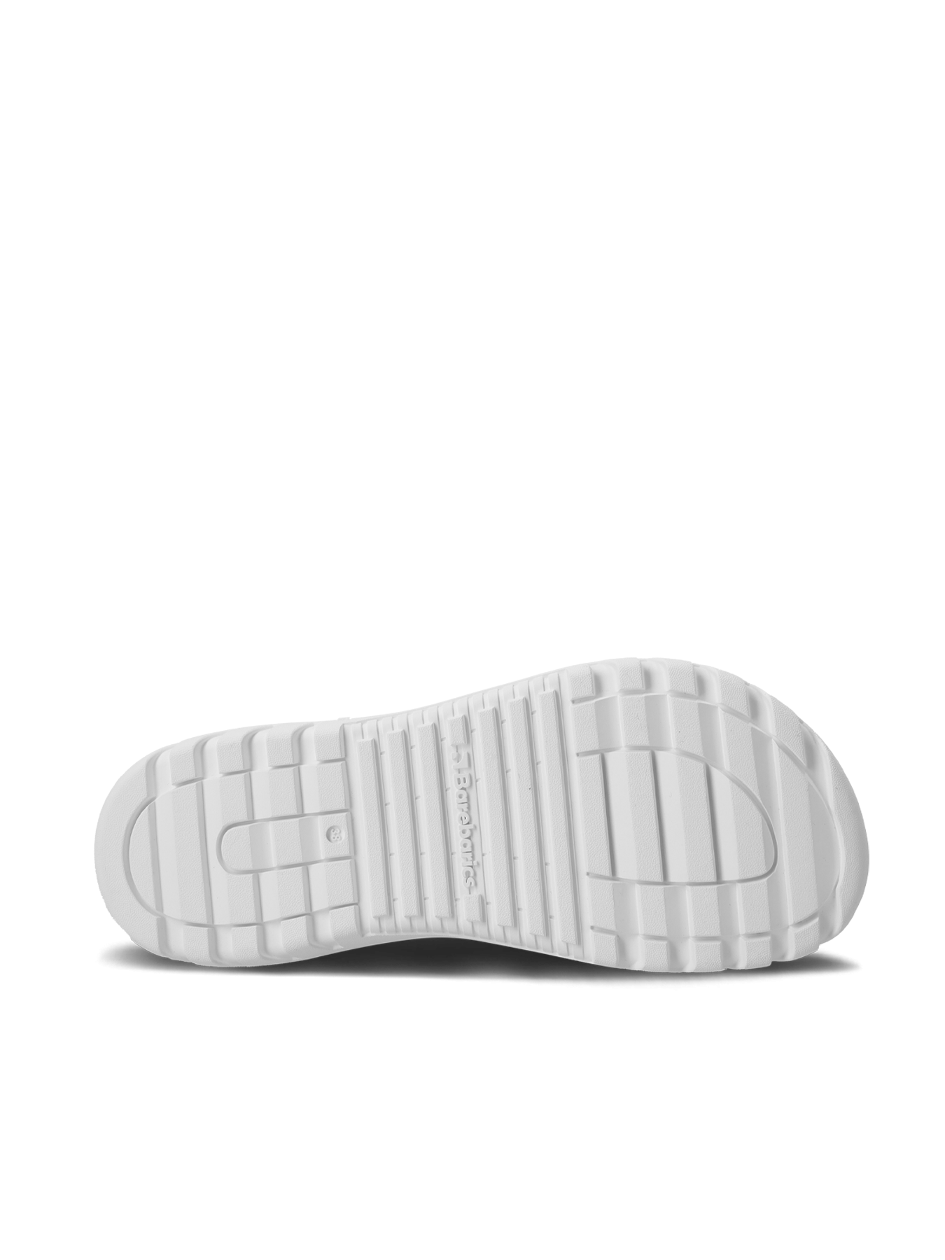 Pre-Order Barebarics Zing Frost - Light Grey & White