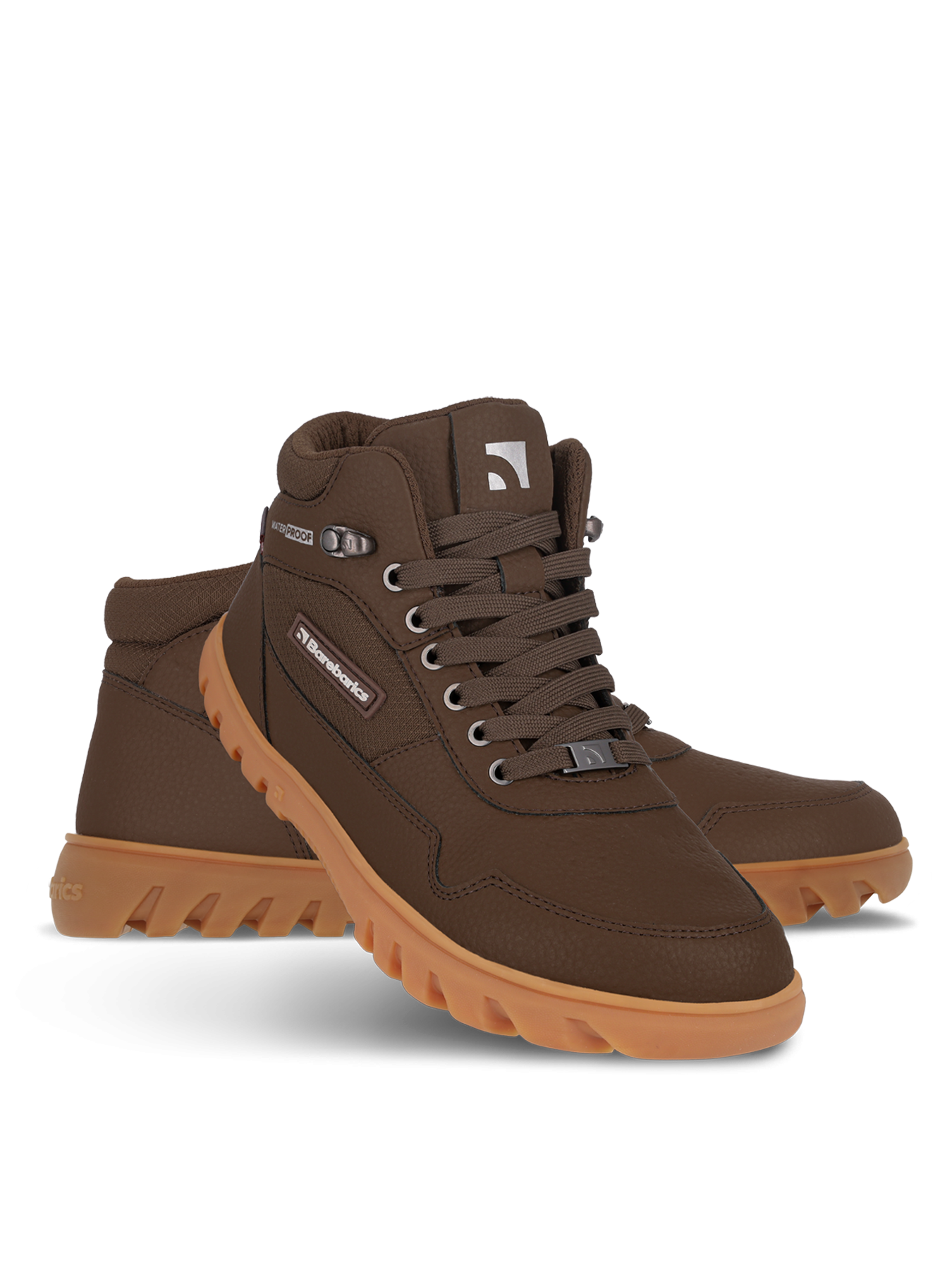 Pre-Order Barebarics UrbanEdge - Dark Brown