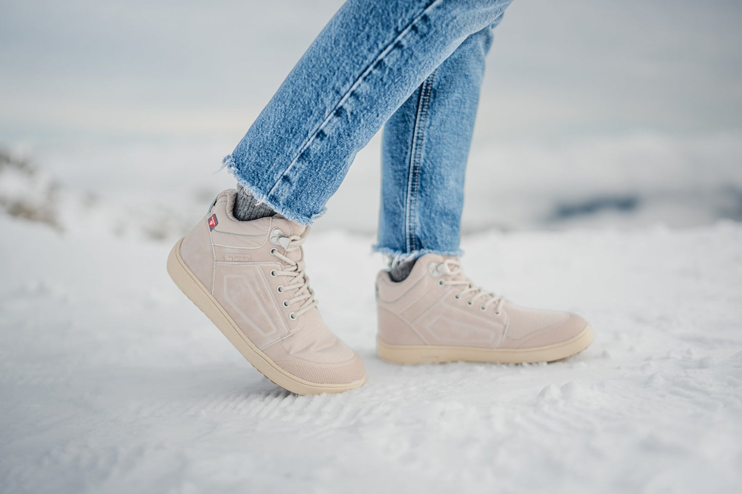 Pre-Order Be Lenka ArcticEdge - Beige (ūdensizturīgi)