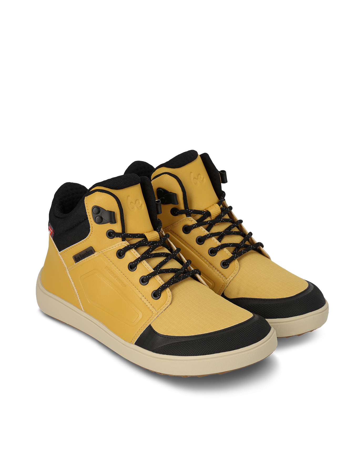 Pre-Order Be Lenka ArcticEdge - Mustard (ūdensnecaurlaidīgi) saņemšana oktobrī