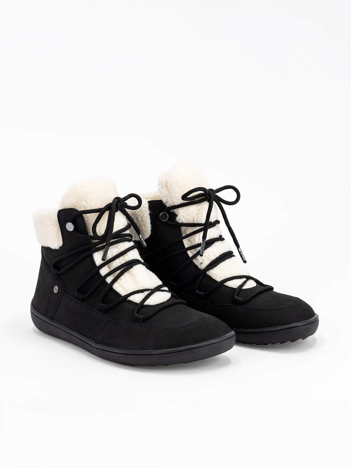 Pre-Order Be Lenka baskāju ziemas zābaki Bliss - Soft Black (piegāde novembrī)