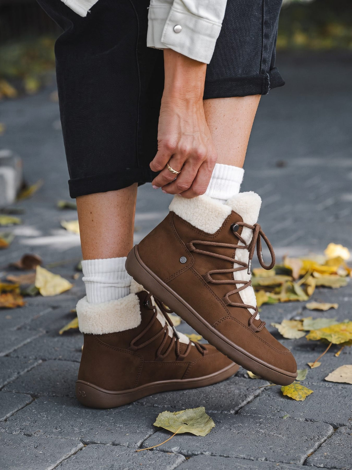 Pre-Order Be Lenka baskāju ziemas zābaki Bliss - Soft Brown (piegāde novembrī)