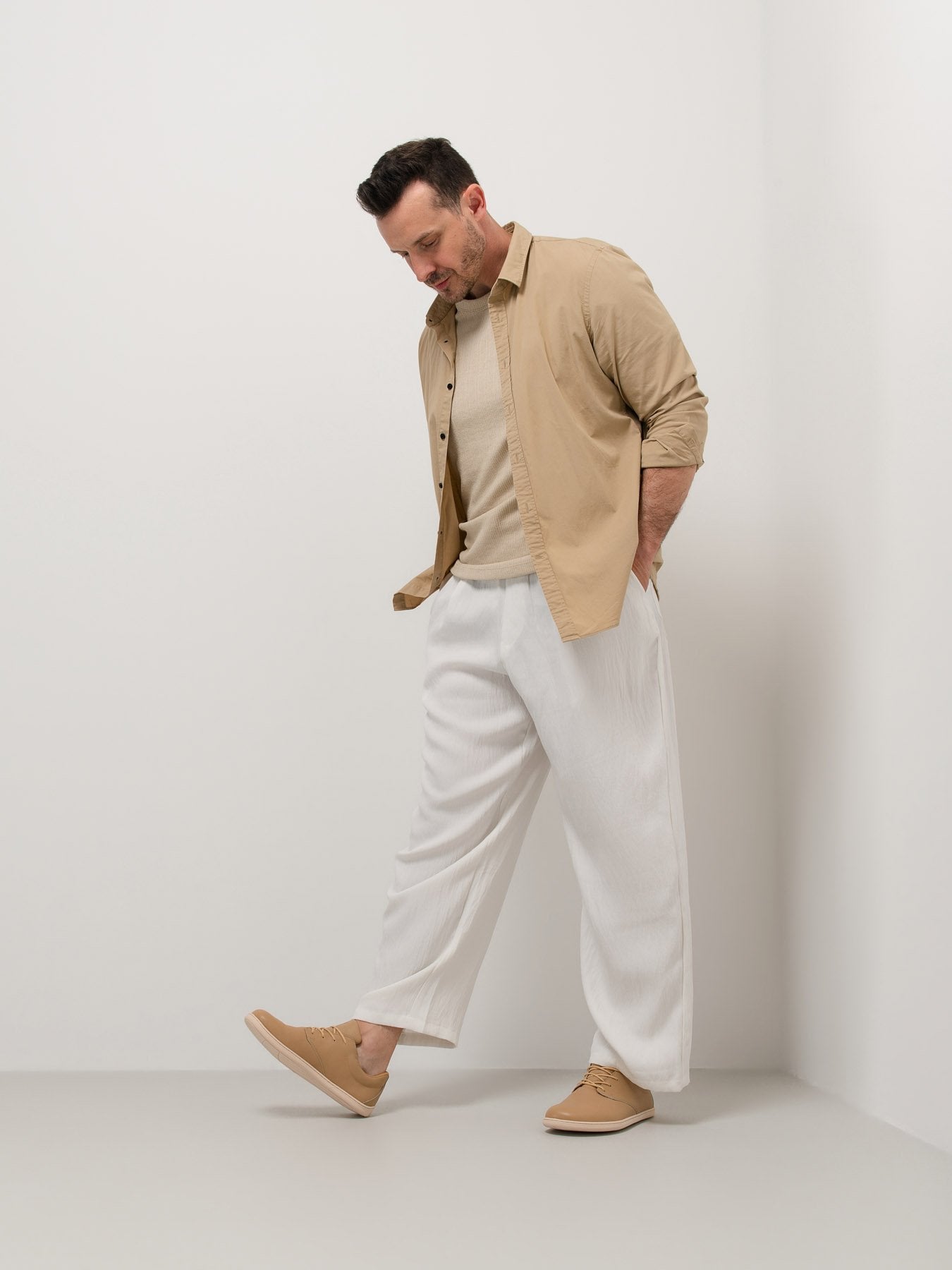 Pre-Order Be Lenka Cityscape - Beige