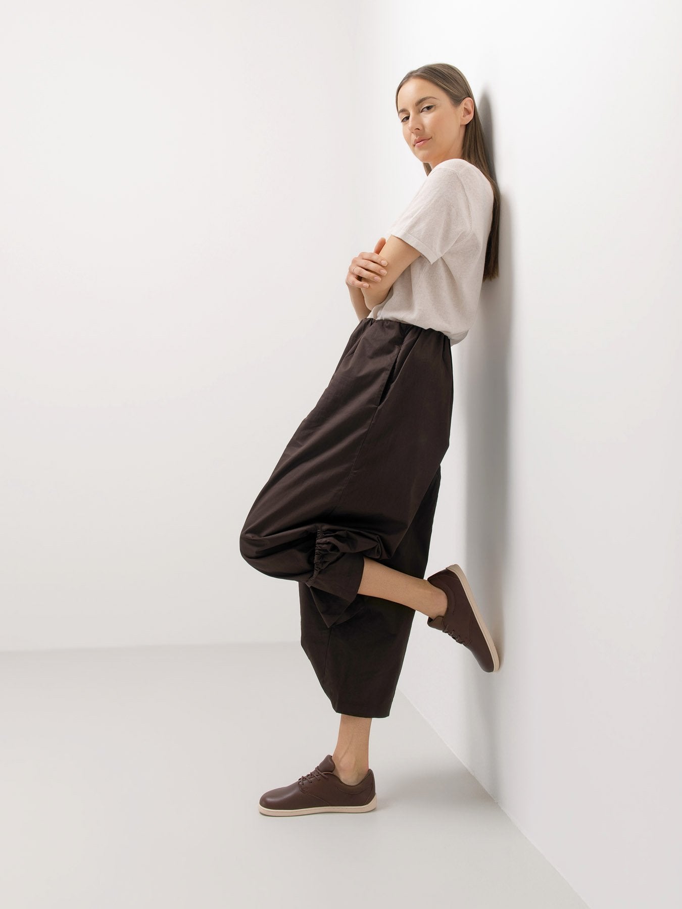 Pre-Order Be Lenka Cityscape - Dark Brown