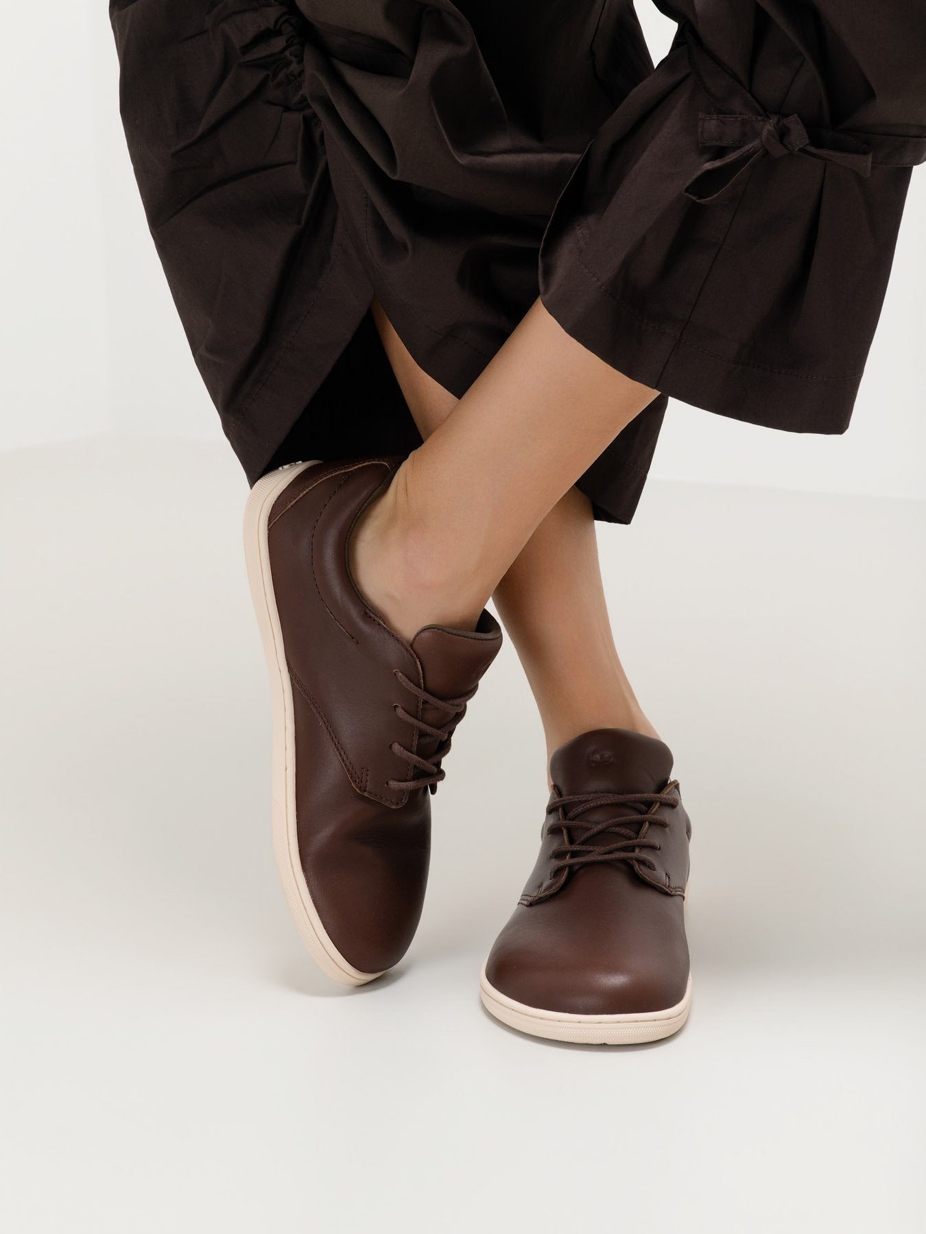 Pre-Order Be Lenka Cityscape - Dark Brown