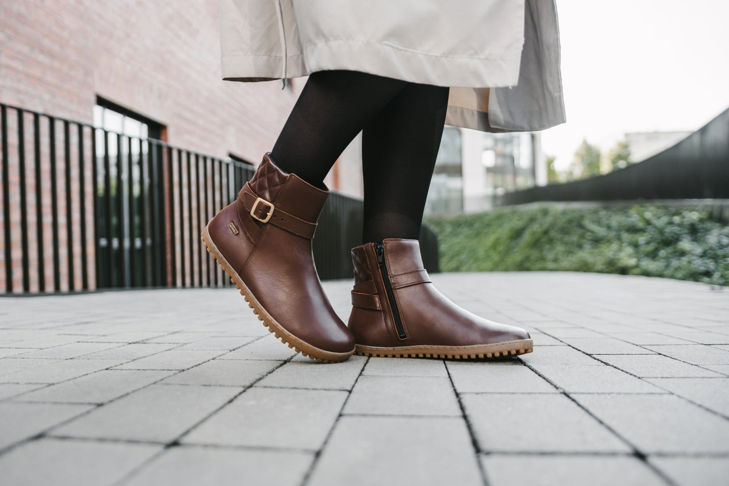 Pre-Order Be Lenka Diva - Dark Brown (Rudens)