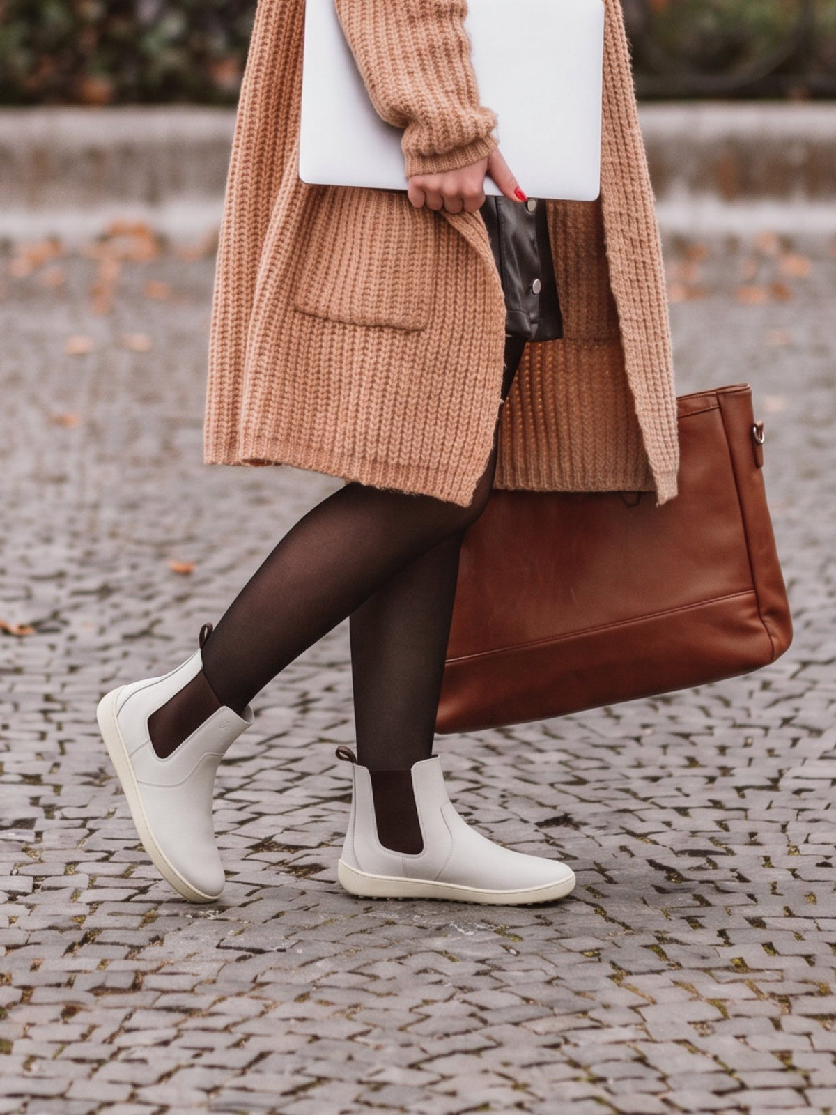 Pre-Order Be Lenka baskāju rudens zābaki Entice 3.0 Vegan - Off-White