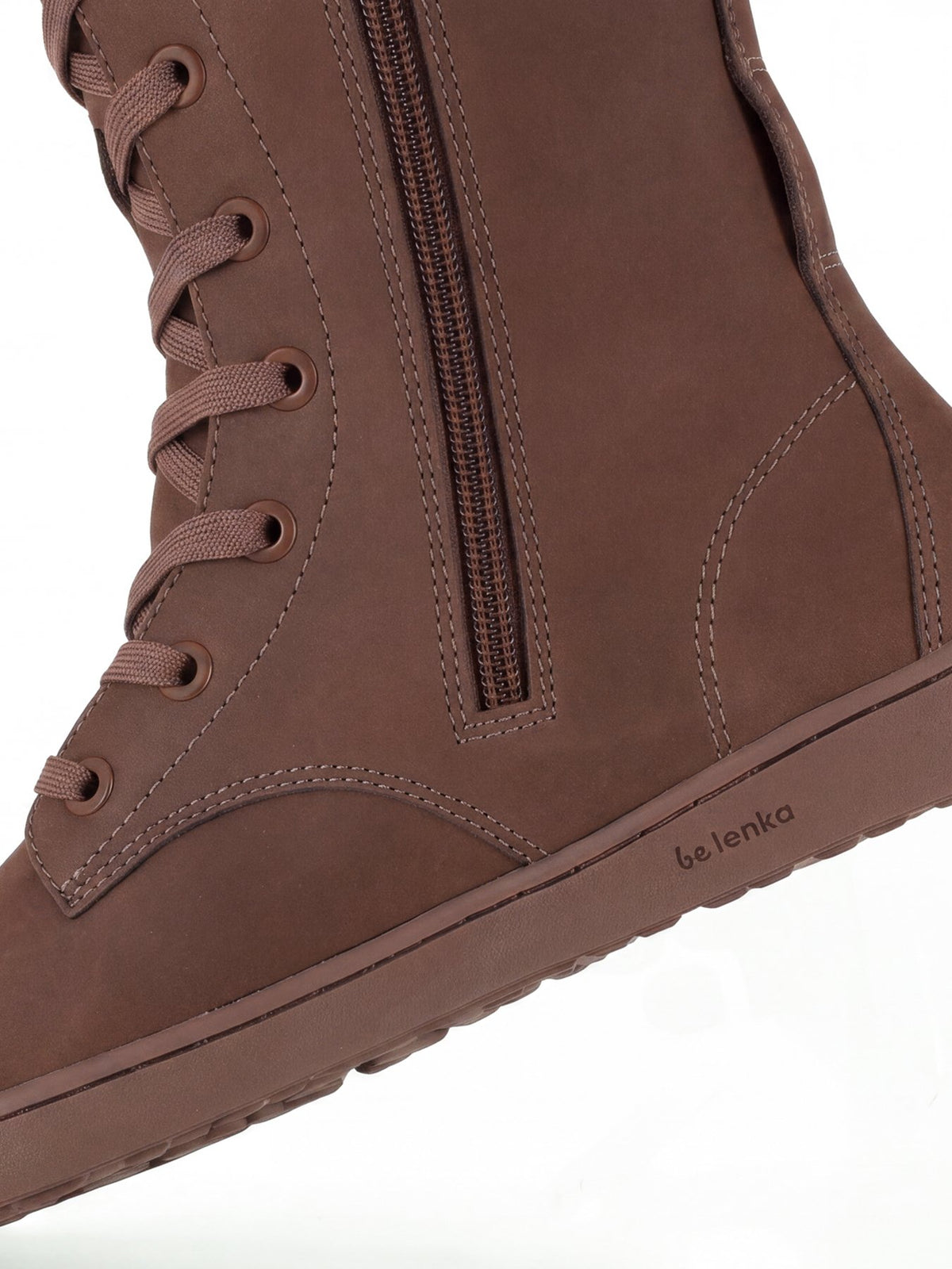 Pre-Order Be Lenka baskāju zābaki Evon - Dark Brown