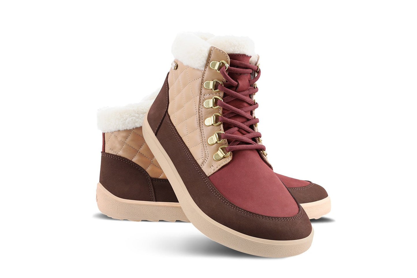 Pre-Order Be Lenka Olivia - Brown & Burgundy