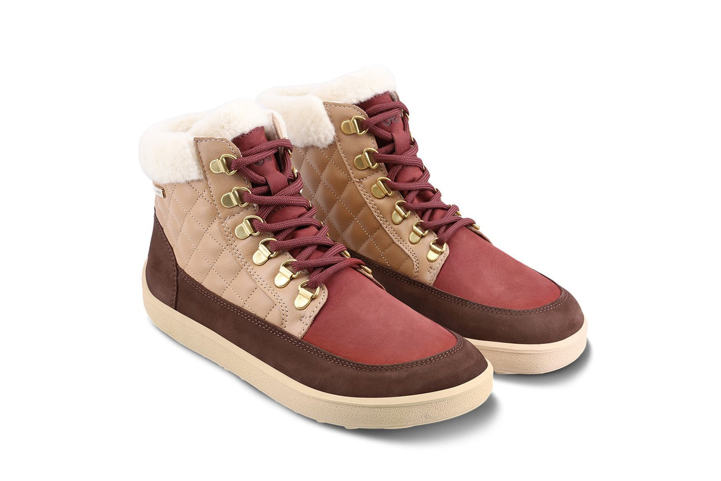 Pre-Order Be Lenka Olivia - Brown & Burgundy