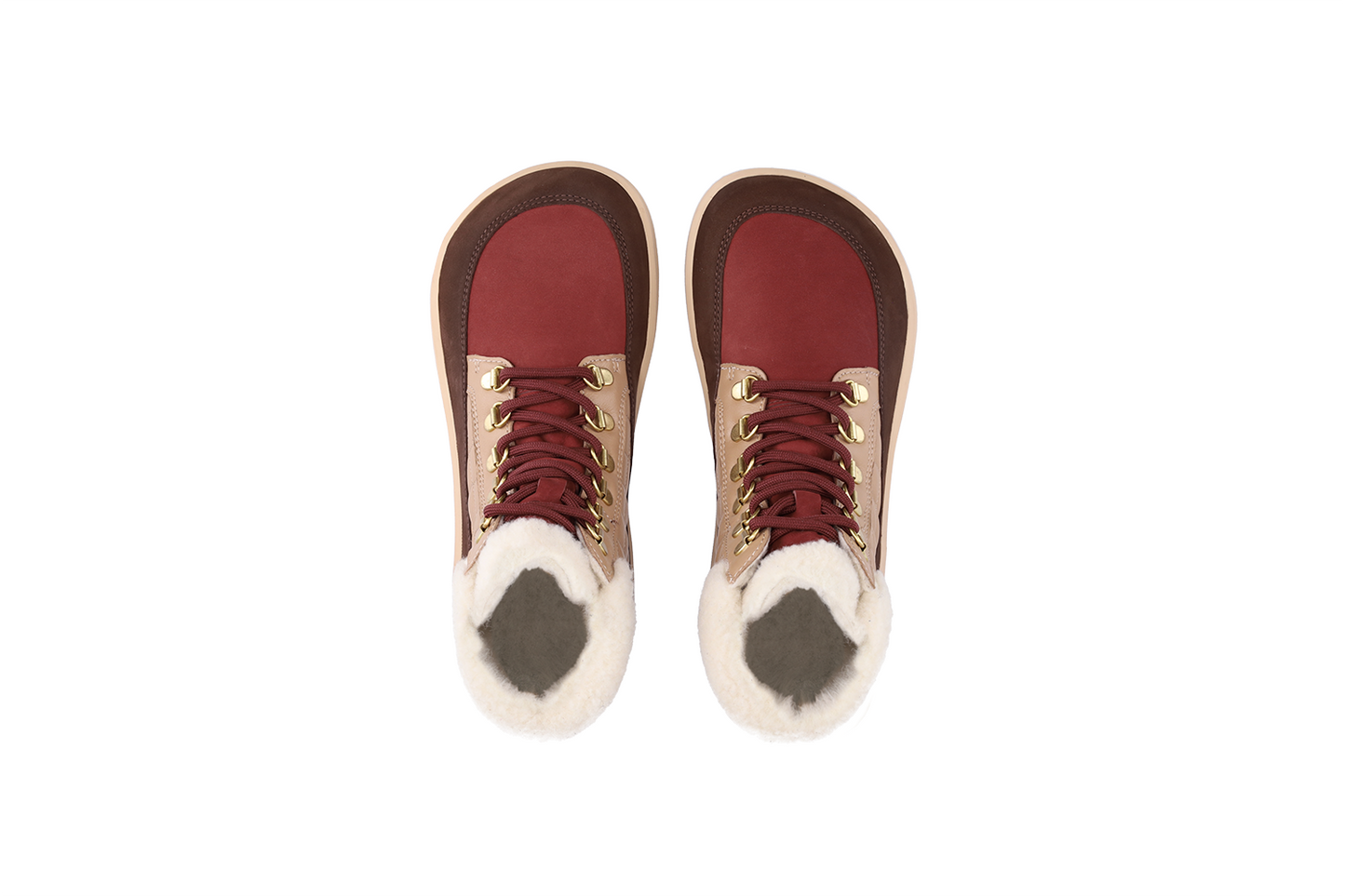 Pre-Order Be Lenka Olivia - Brown & Burgundy