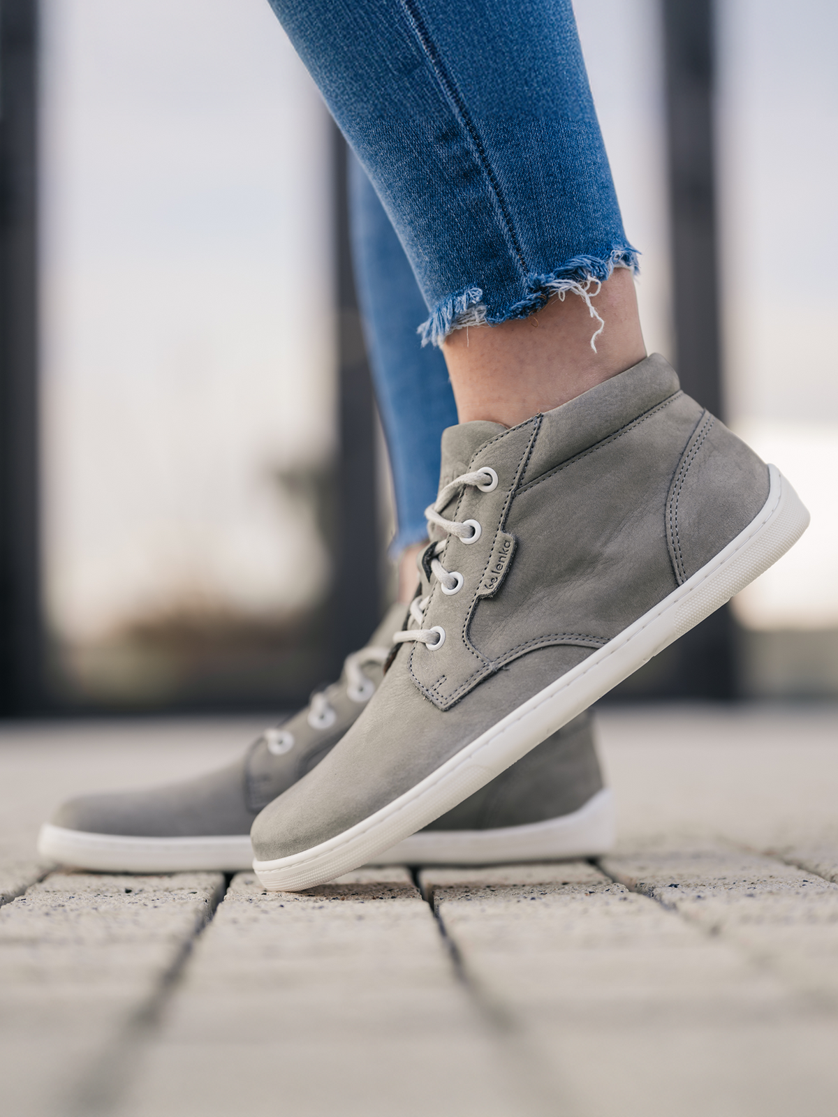 Pre-Order Be Lenka - Synergy - Pebble Grey