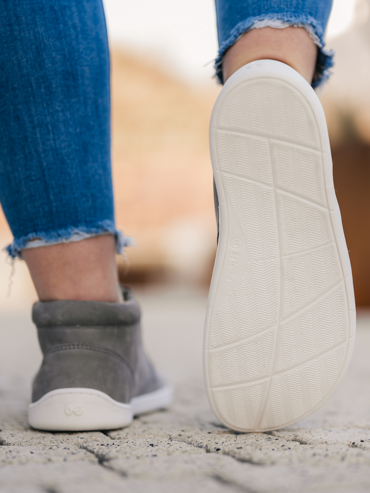 Pre-Order Be Lenka - Synergy - Pebble Grey