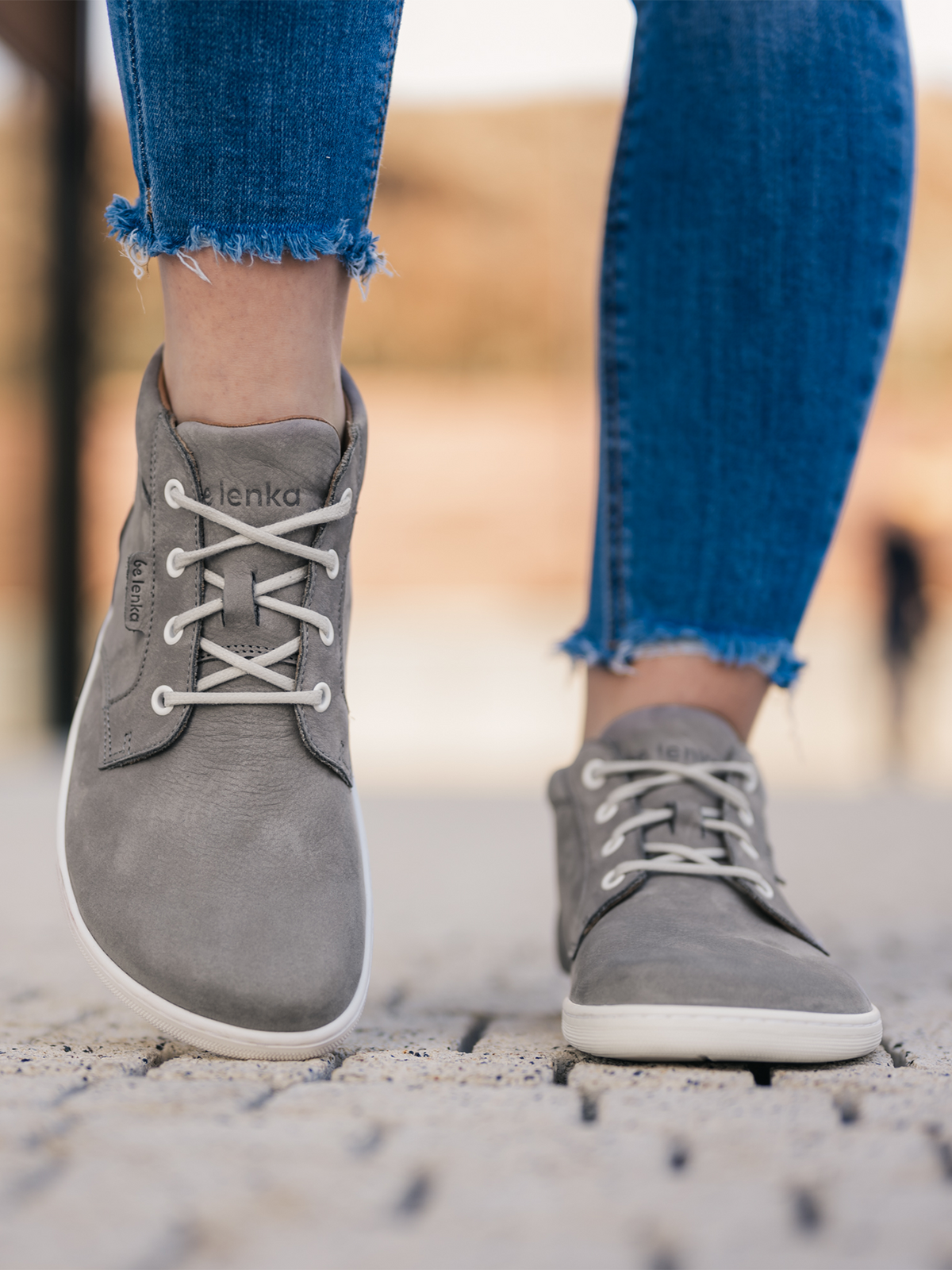 Pre-Order Be Lenka - Synergy - Pebble Grey