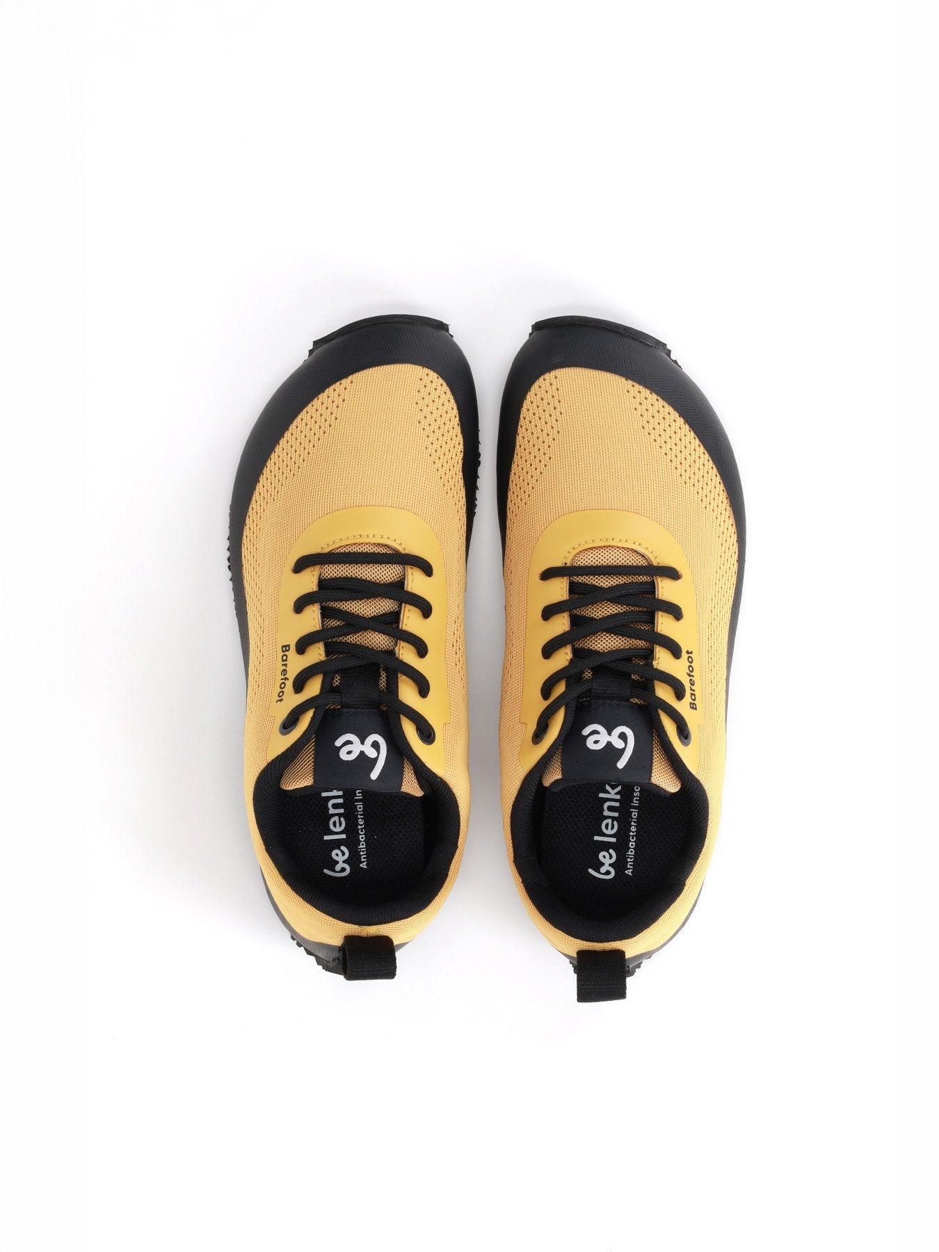 Pre-Order Be Lenka baskāju apavi Trailair - Mustard