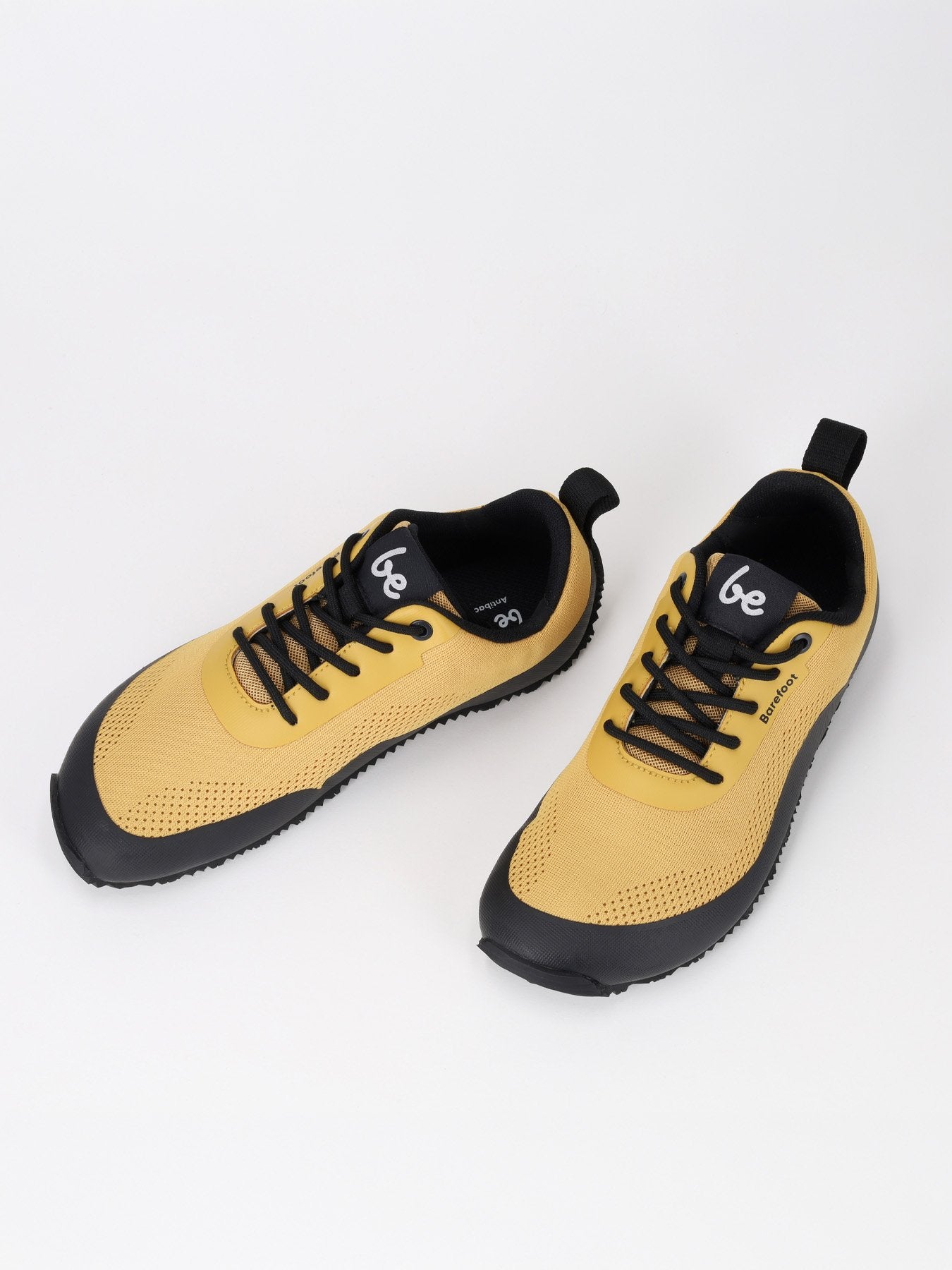 Pre-Order Be Lenka baskāju apavi Trailair - Mustard